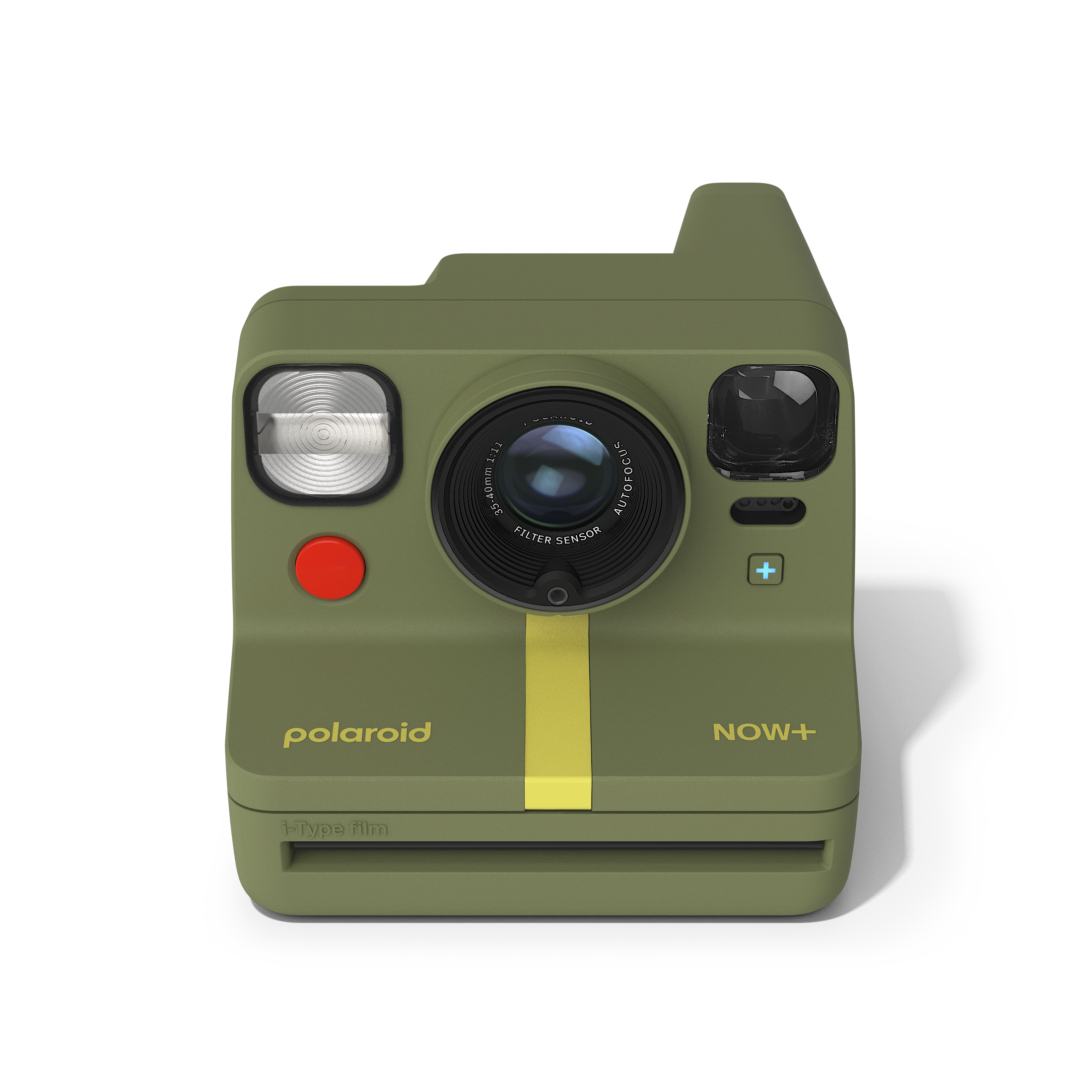 Polaroid Now+ Instant Camera Generation 2 & Lens Filters