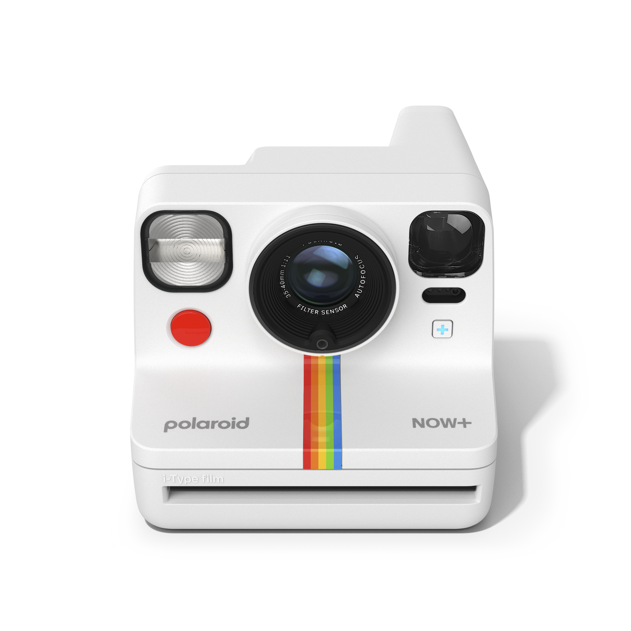 Polaroid Now+ Instant Camera Generation 2 & Lens Filters