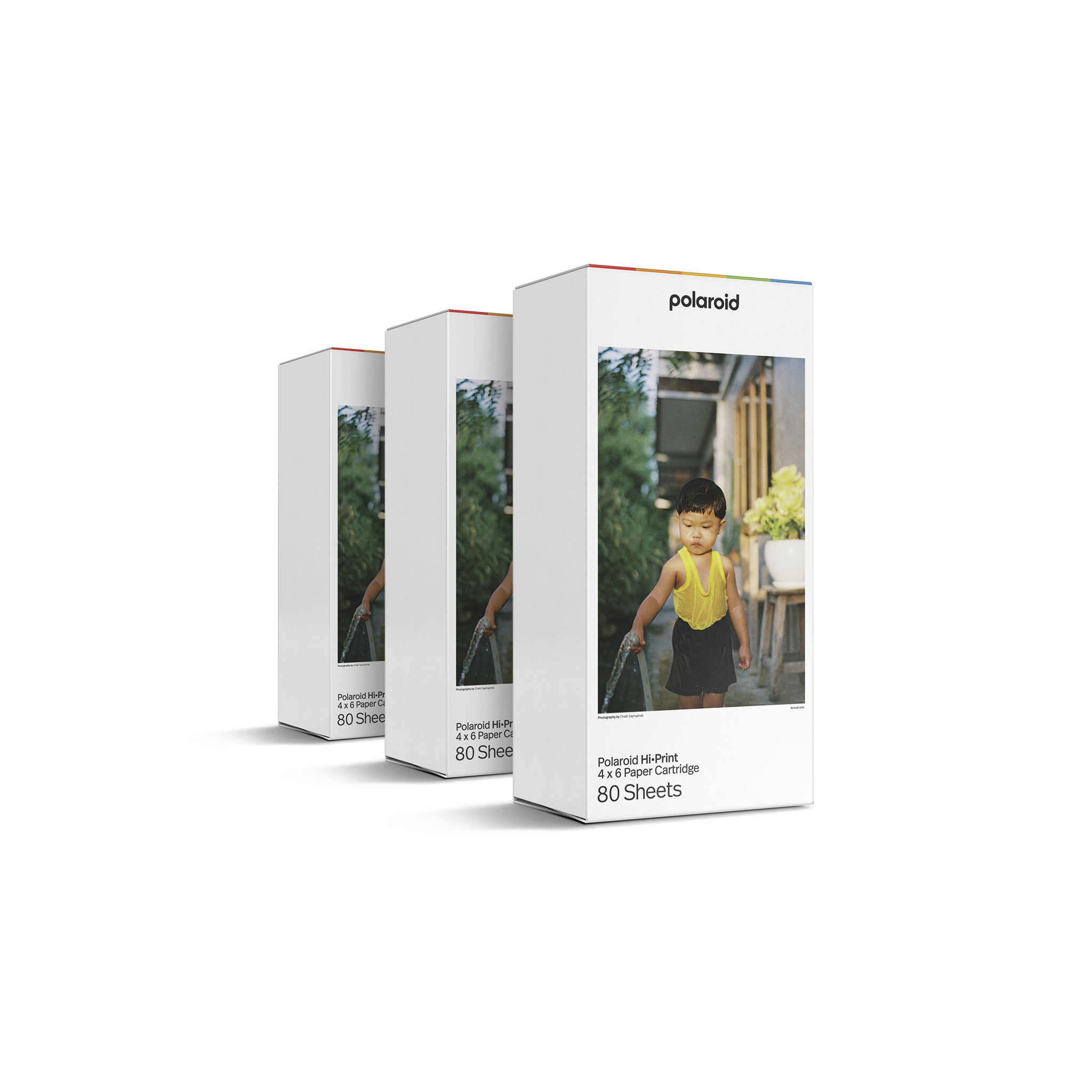 Polaroid Hi·Print 4x6 Paper Cartridge Triple Pack