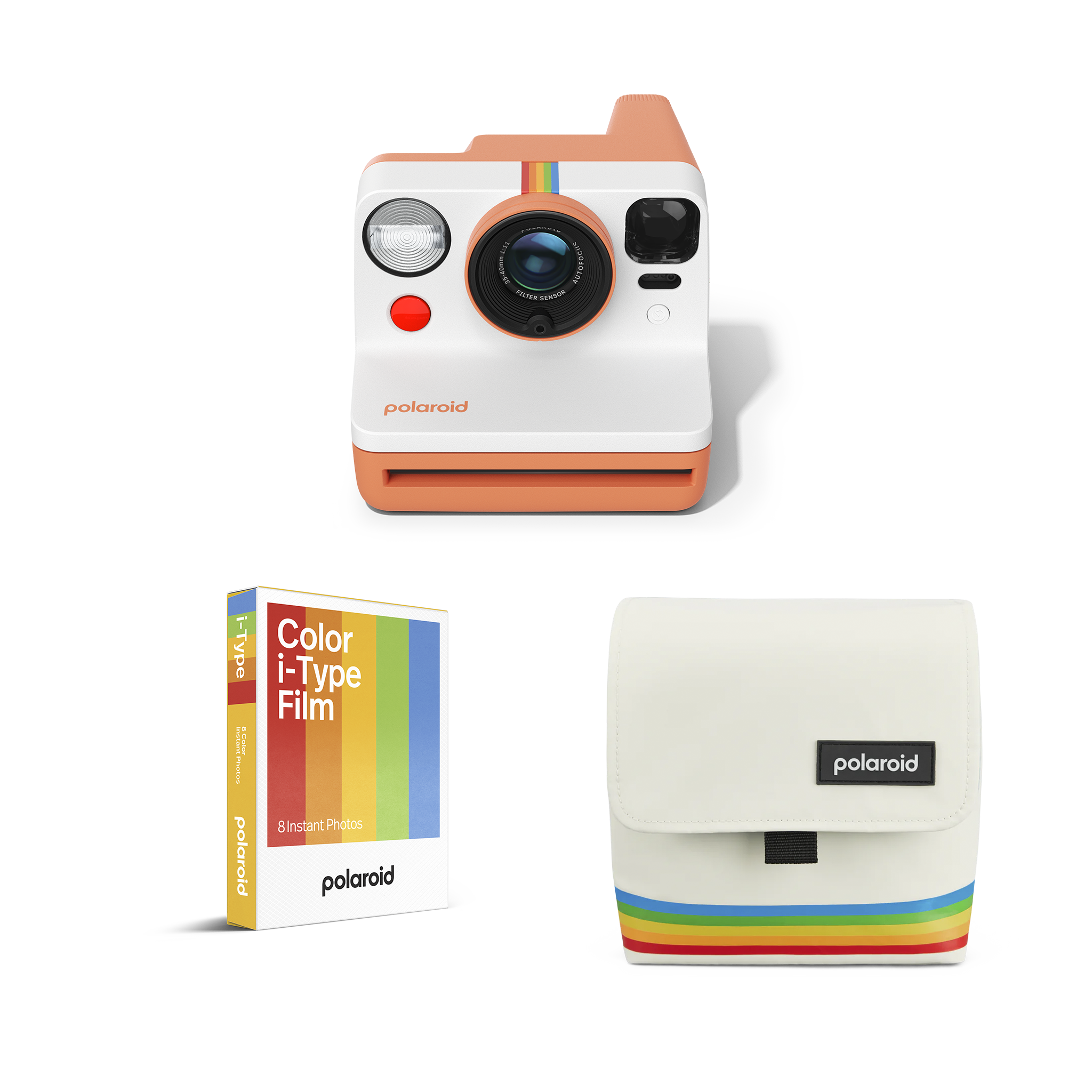 Polaroid Now Generation 3 Travel Set Special