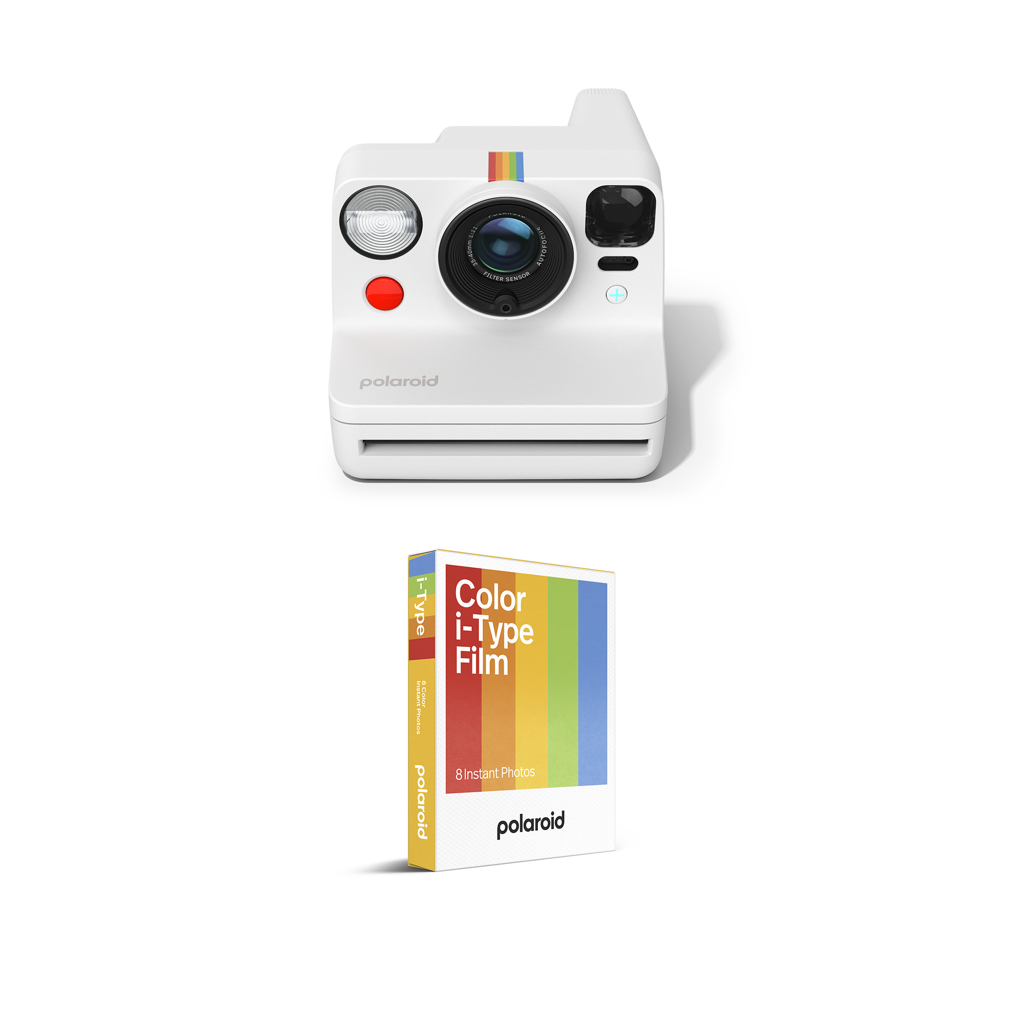 Polaroid Now+ Generation 3 Starter Set