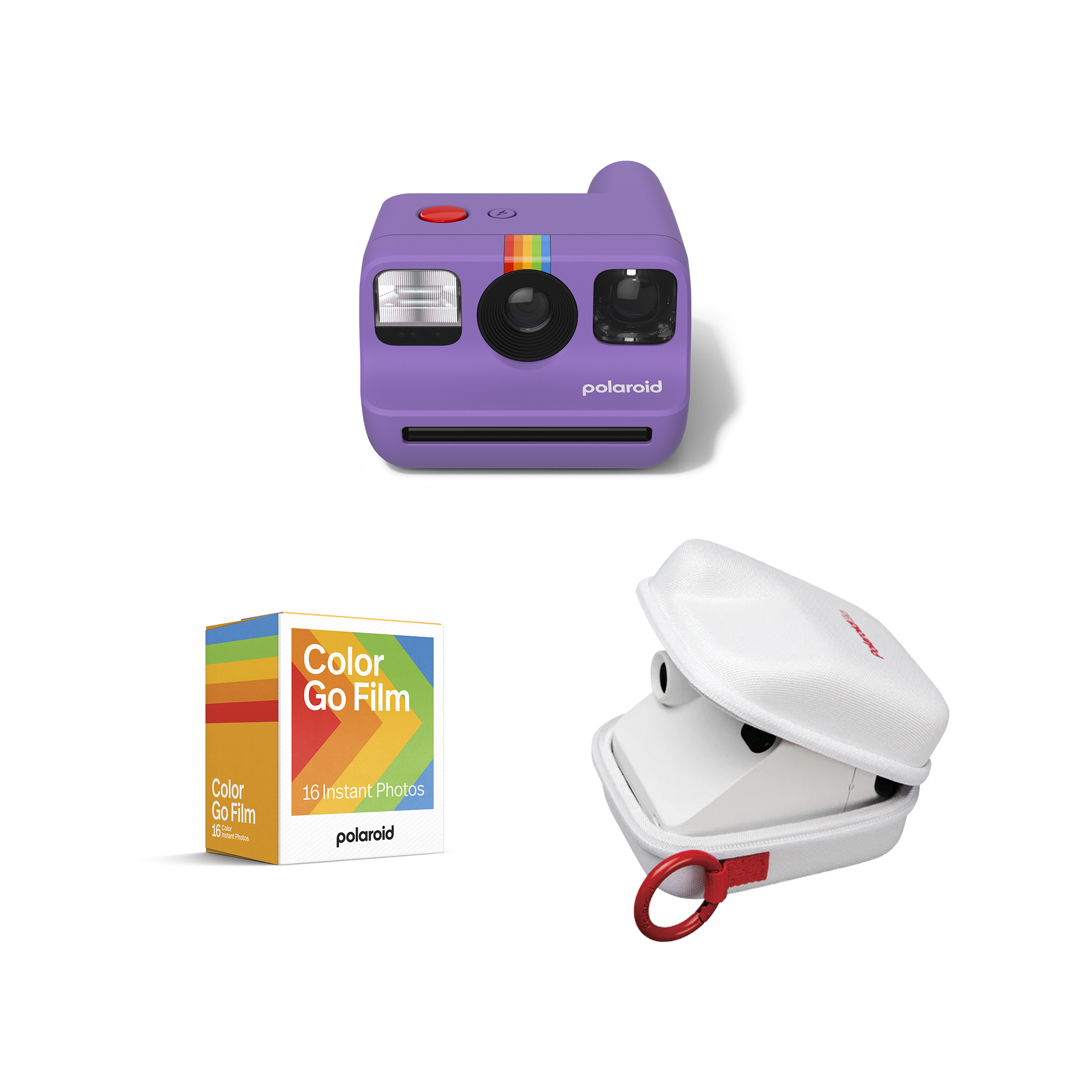 Polaroid Go Generation 2 Travel Set Special