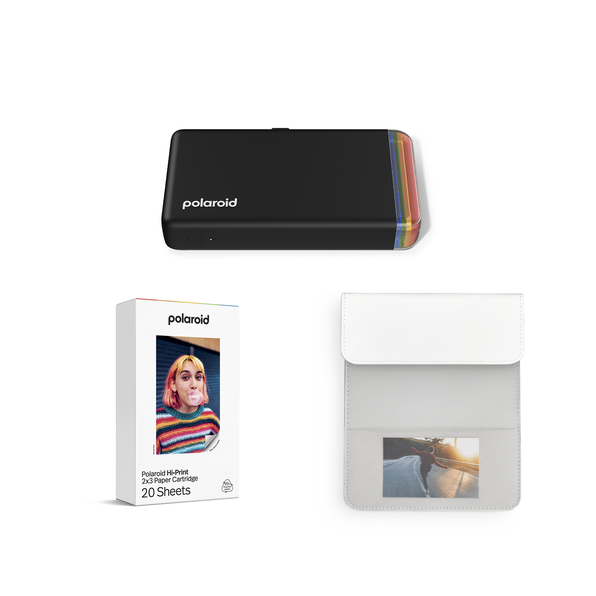 Polaroid Hi·Print 2x3 Travel Set