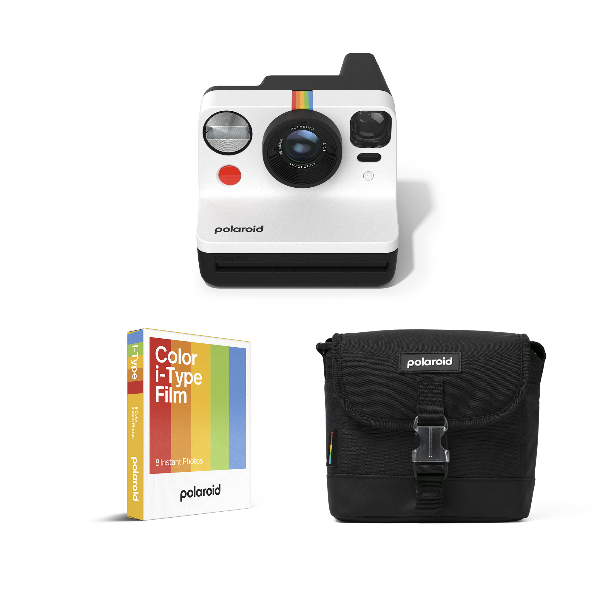 Polaroid Now Generation 2 Travel Set