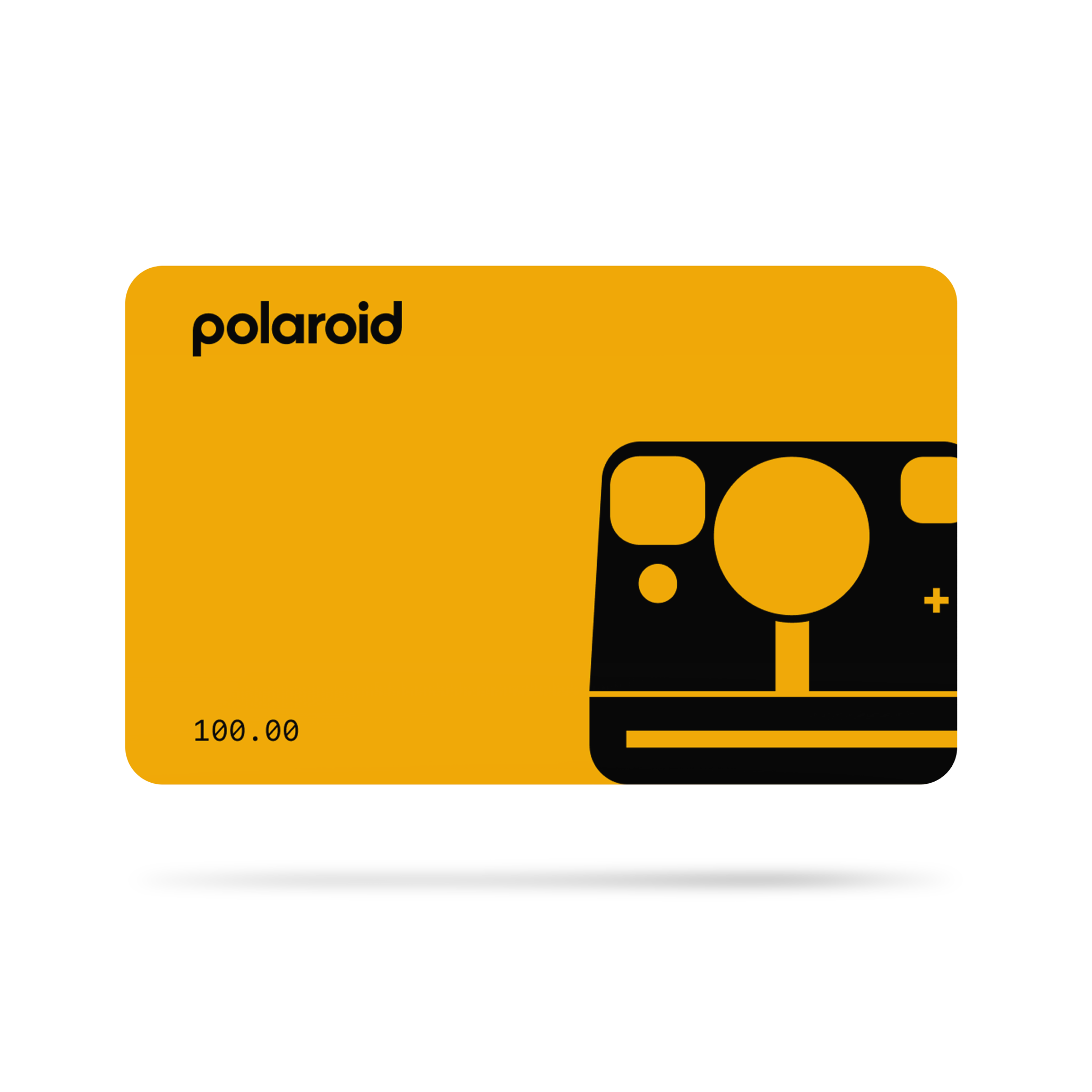 Polaroid - e-Gift Card
