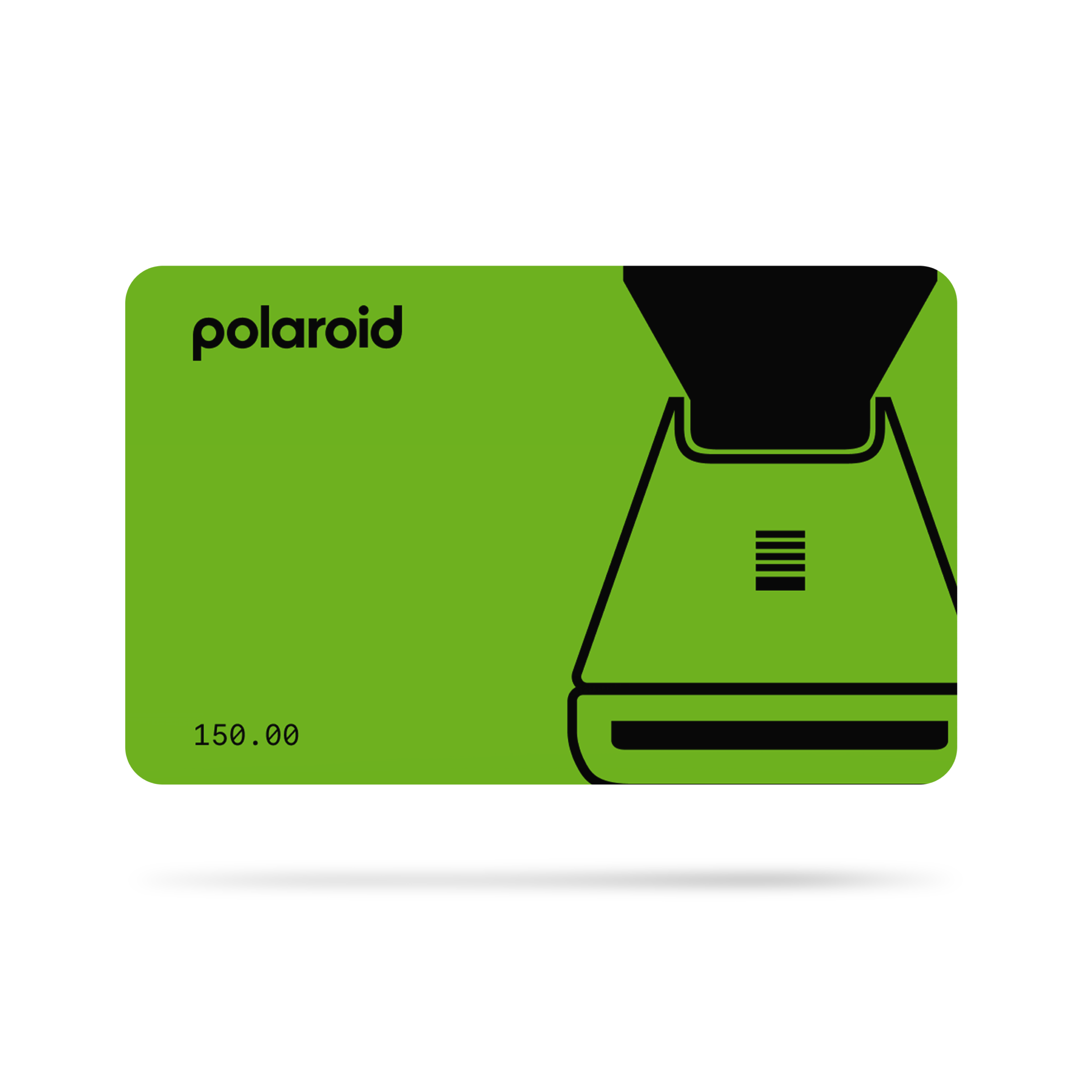Polaroid - e-Gift Card