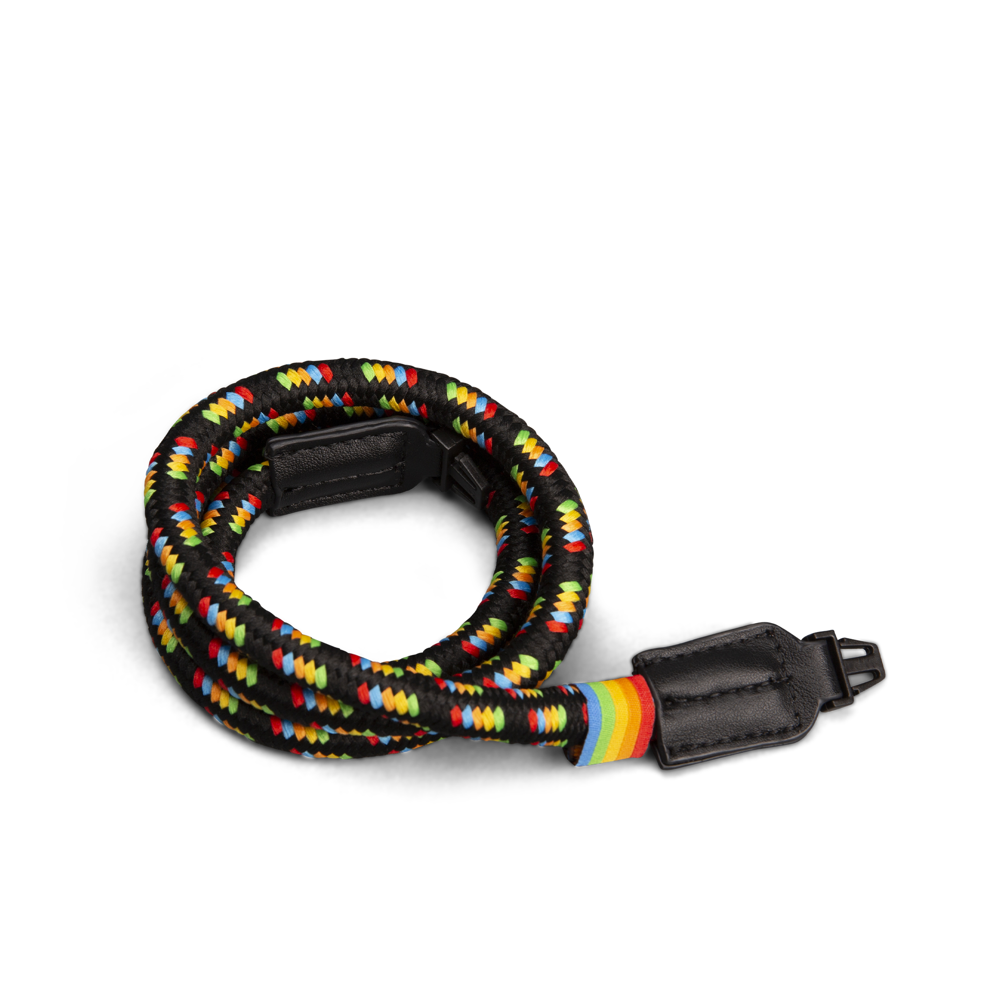 Polaroid - Camera Strap - Rainbow