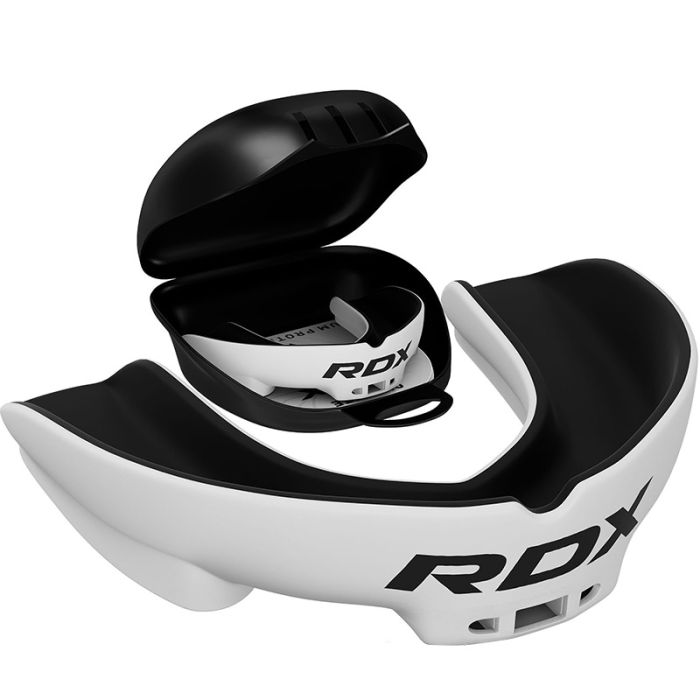RDX 3w Mouth Guard Black / Kids