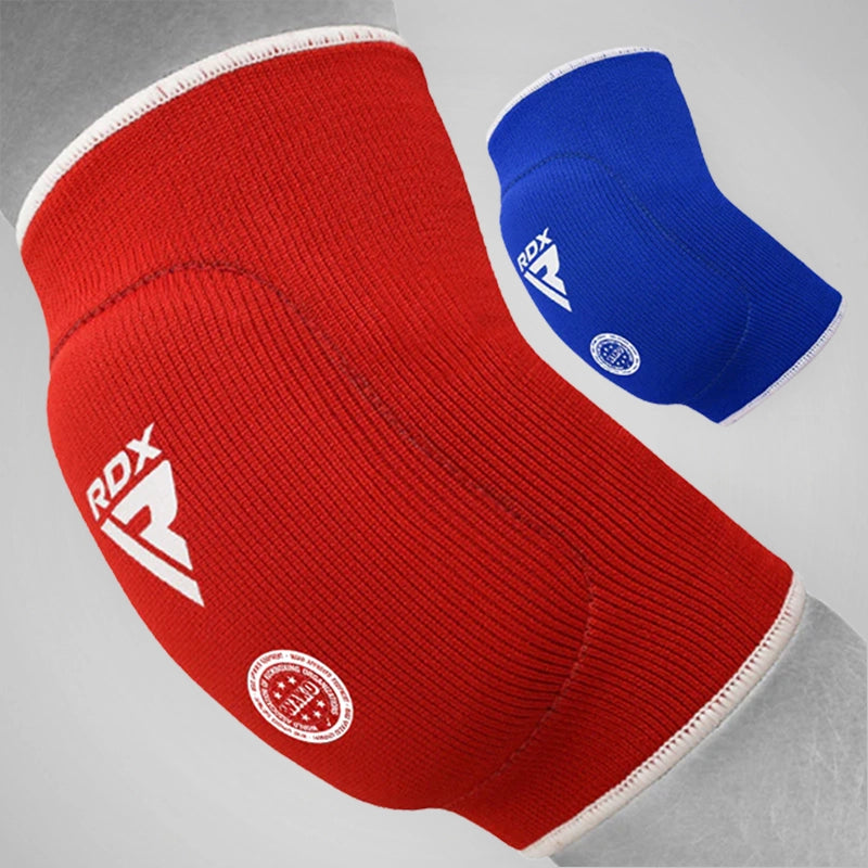 Protège-coudes réversibles RDX approuvés WAKO  RedBlue / S RedBlue / S