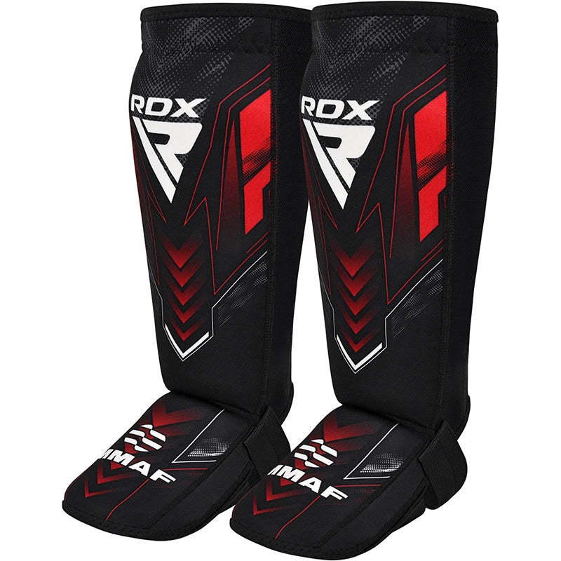 RDX IMMAF aprovadas pela Caneleiras de neoprene S / Red