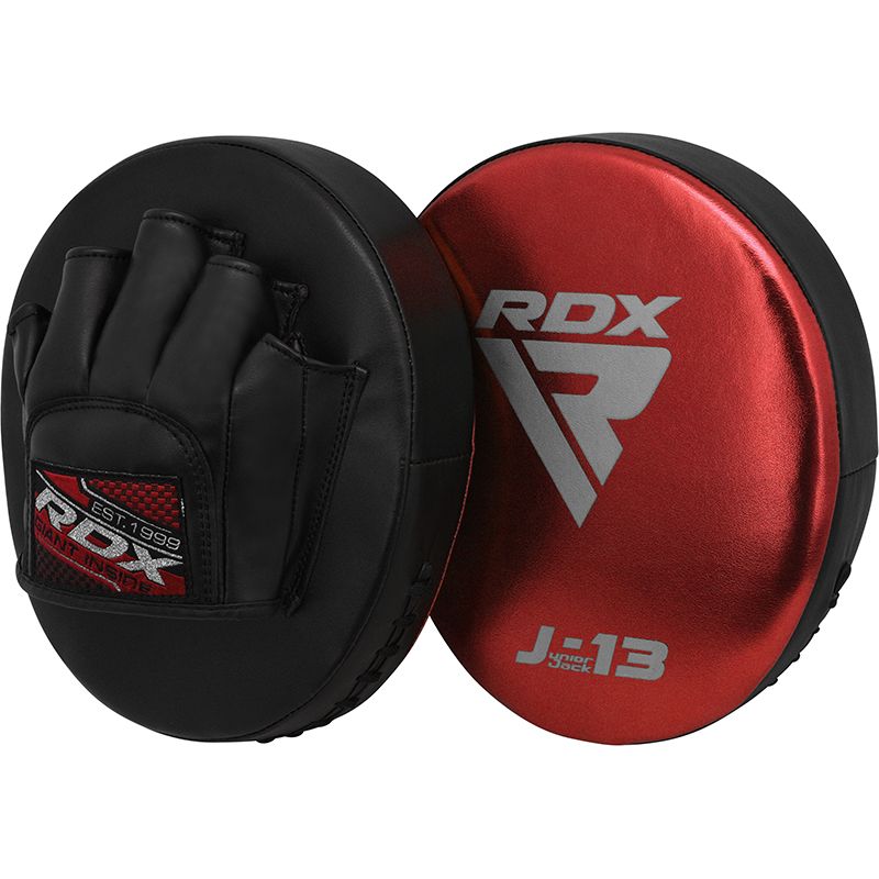 RDX J13 Kids Punch Mitts Golden