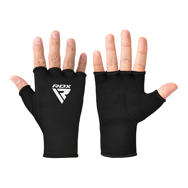 RDX HI Inner Gloves Hand Wraps Red / M