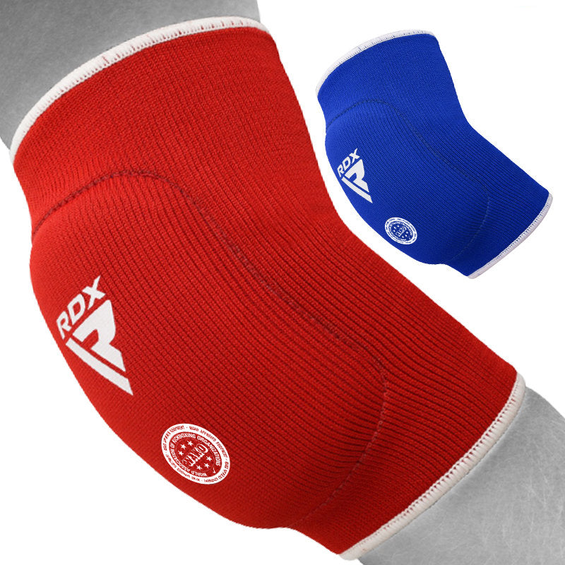 RDX WAKO Reversible Elbow Protector RedBlue / XL