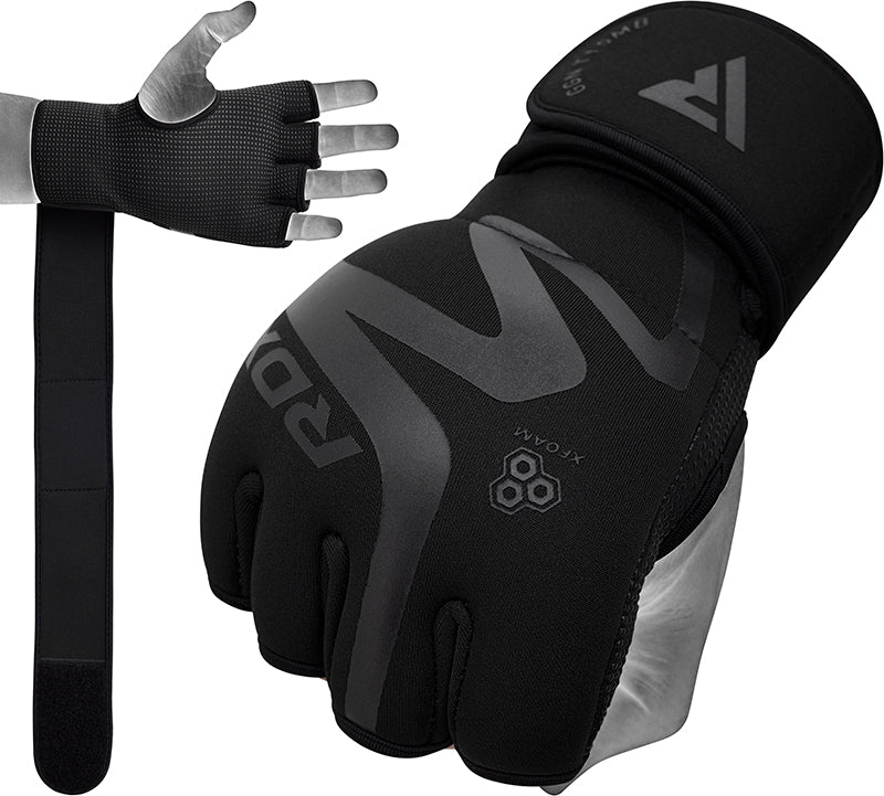 RDX T15 Noir Inner Gloves Black / S