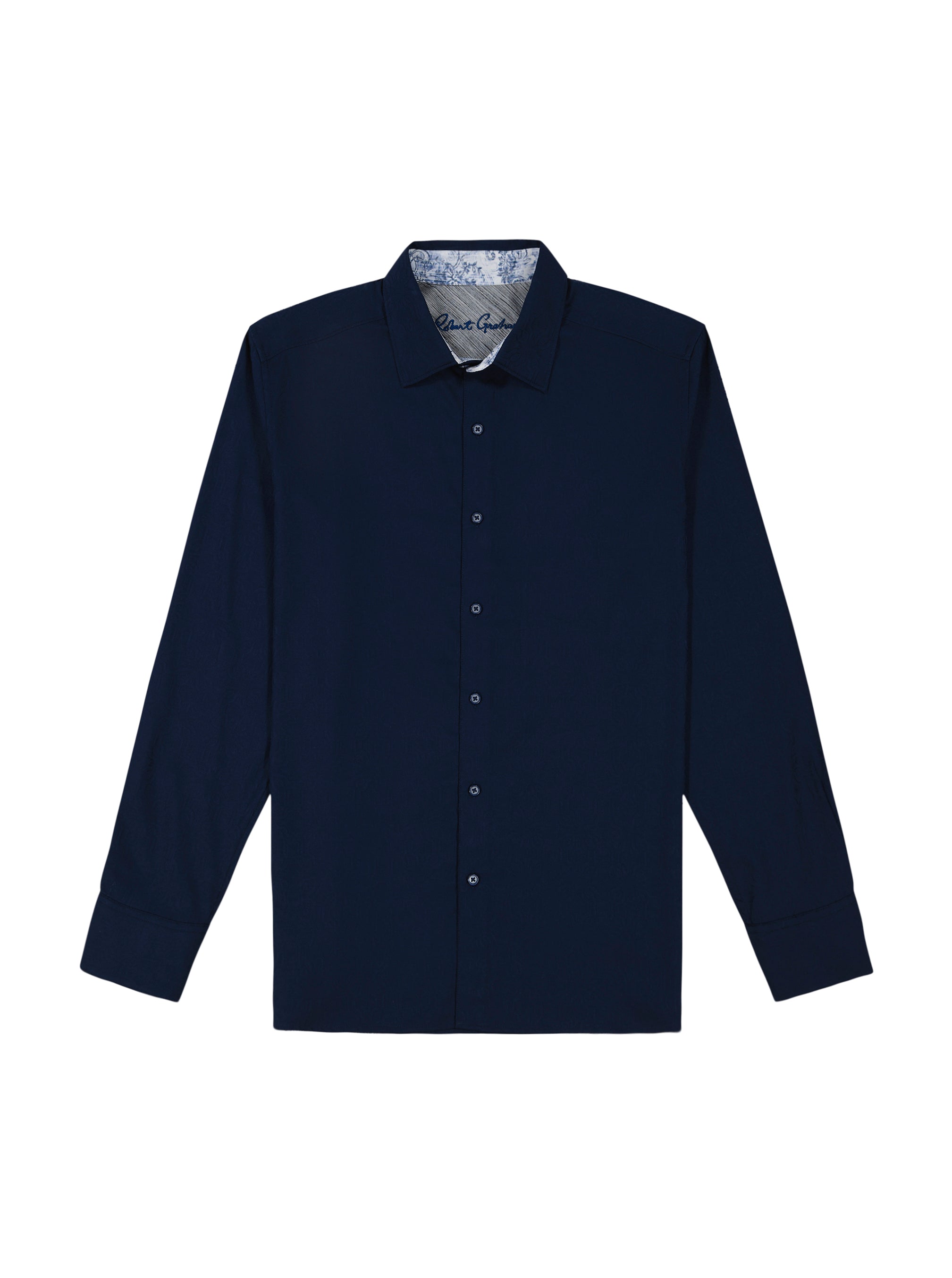 Robert Graham Odyssey Long Sleeve Button Down Shirt
