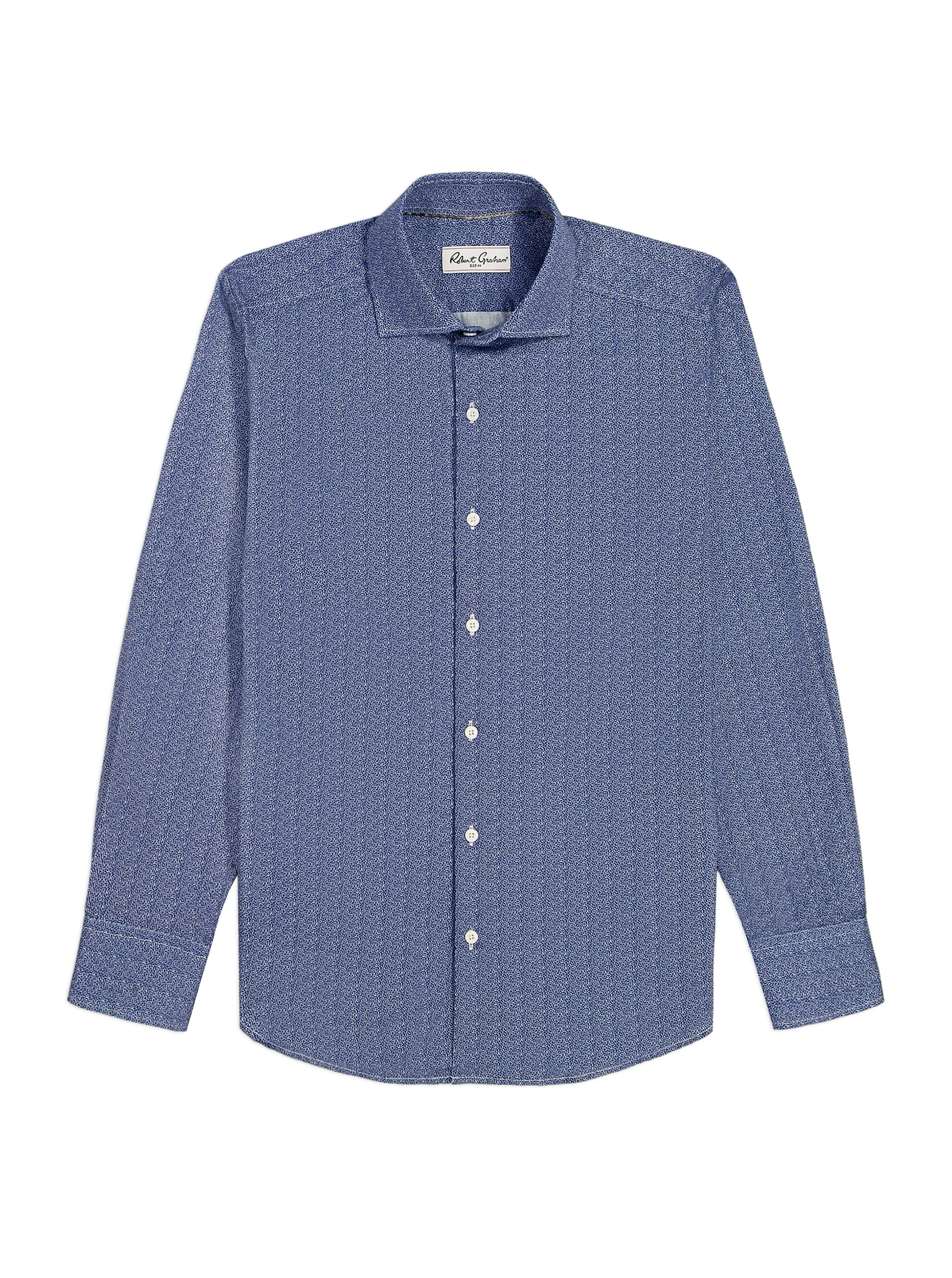 Robert Graham Tadlow Long Sleeve Button Down Shirt