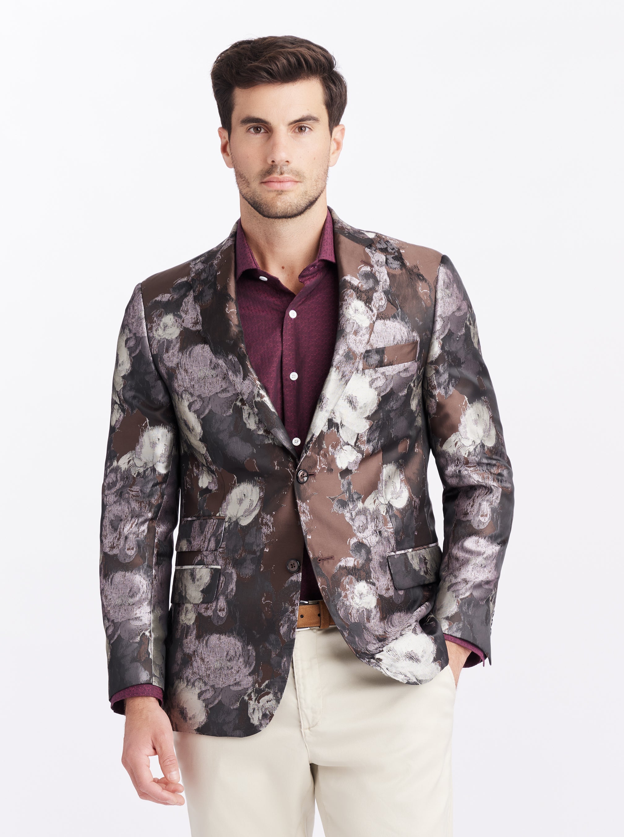 Robert Graham Eckley Blazer