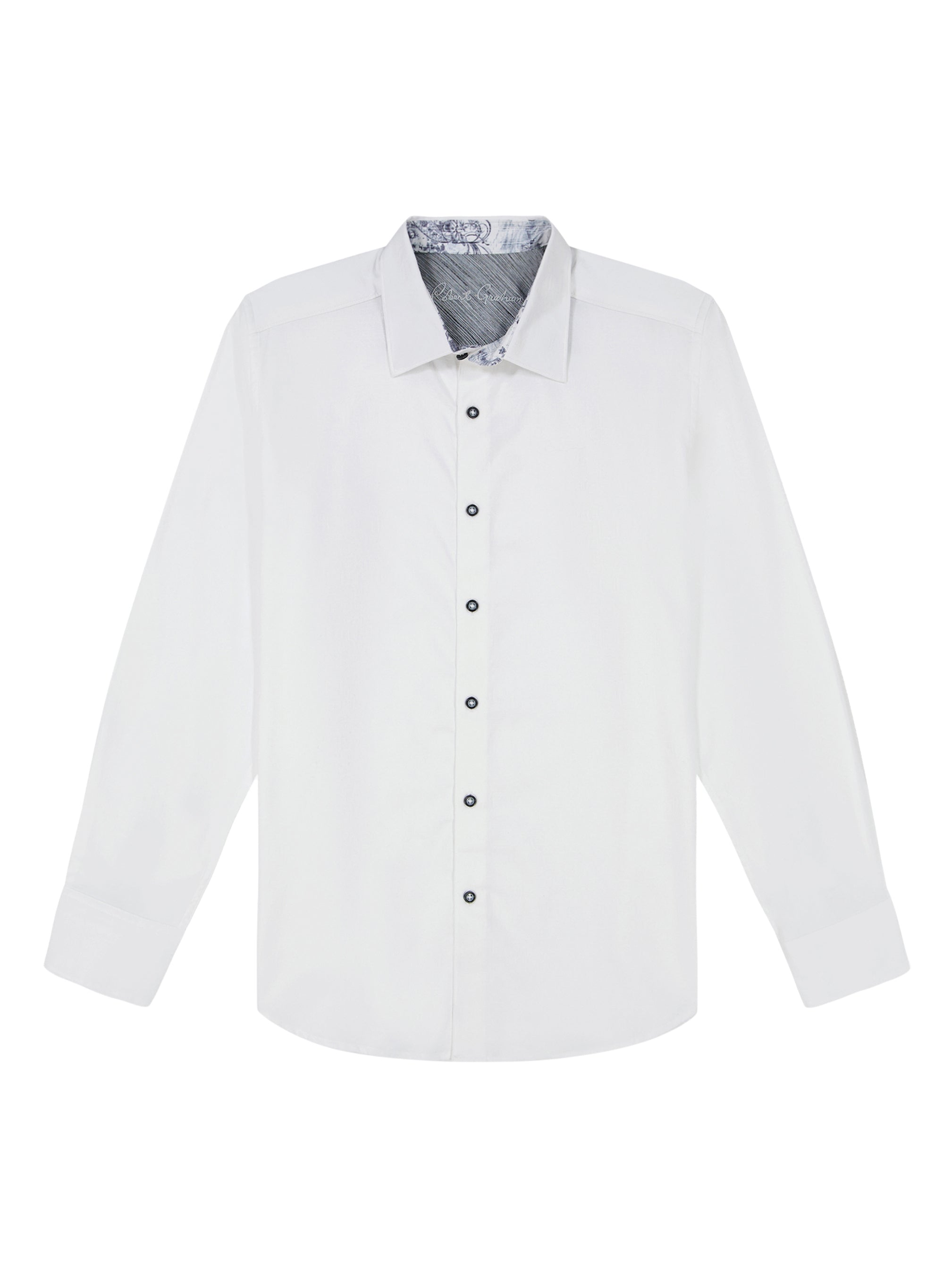 Robert Graham Odyssey Long Sleeve Button Down Shirt
