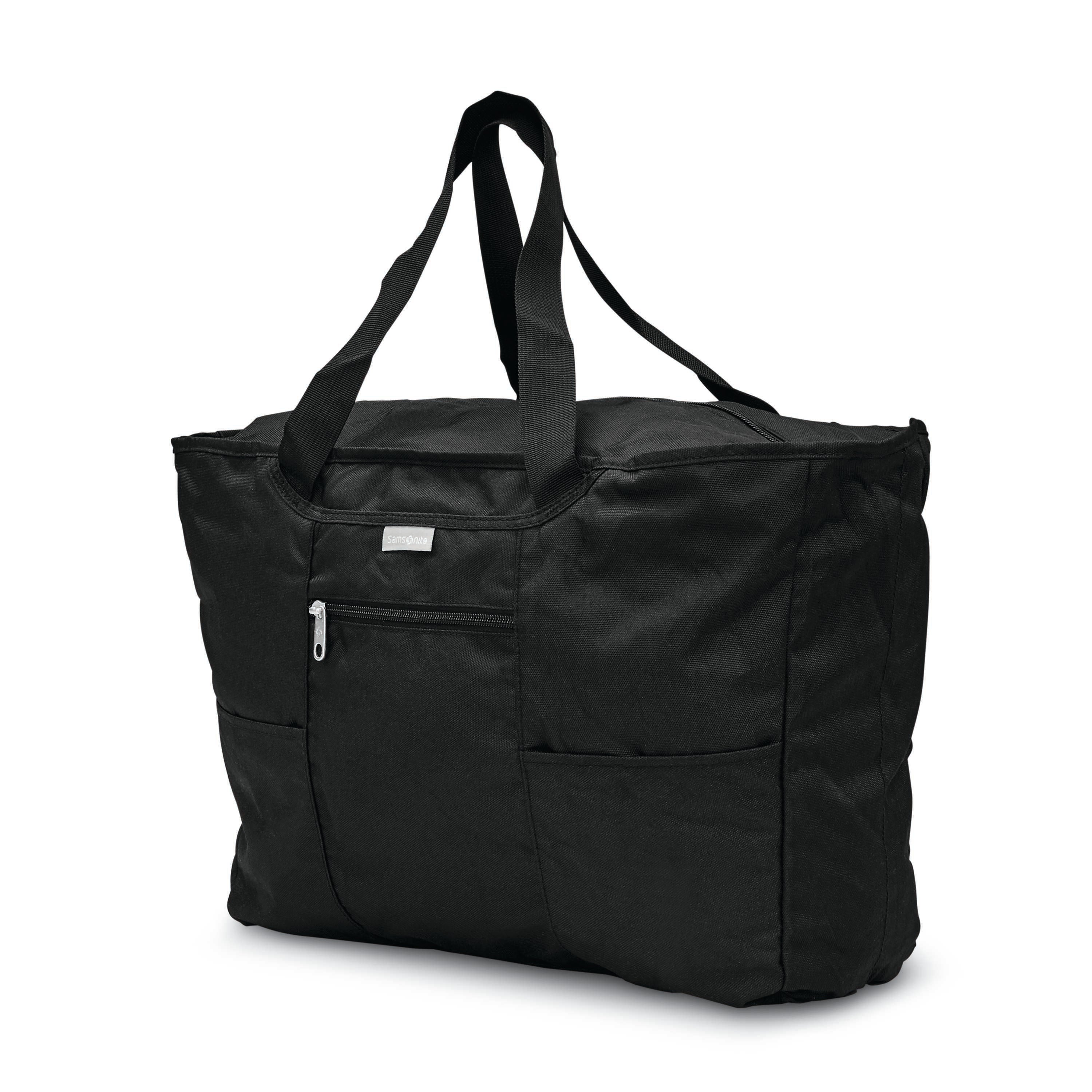 Foldaway Tote | Black | Tote Bag from Samsonite