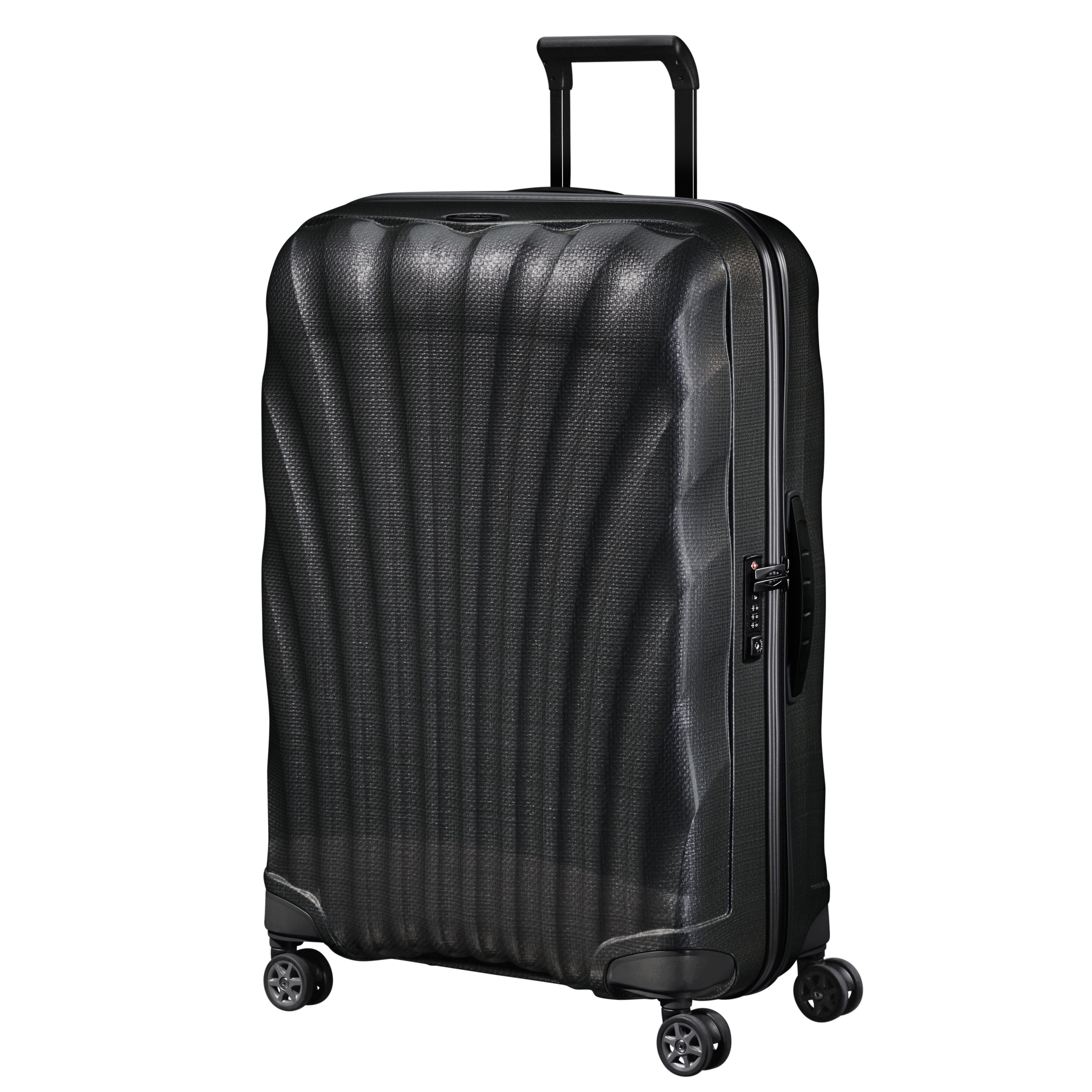 C-Lite Large Spinner | Black | Luggage from Samsonite
