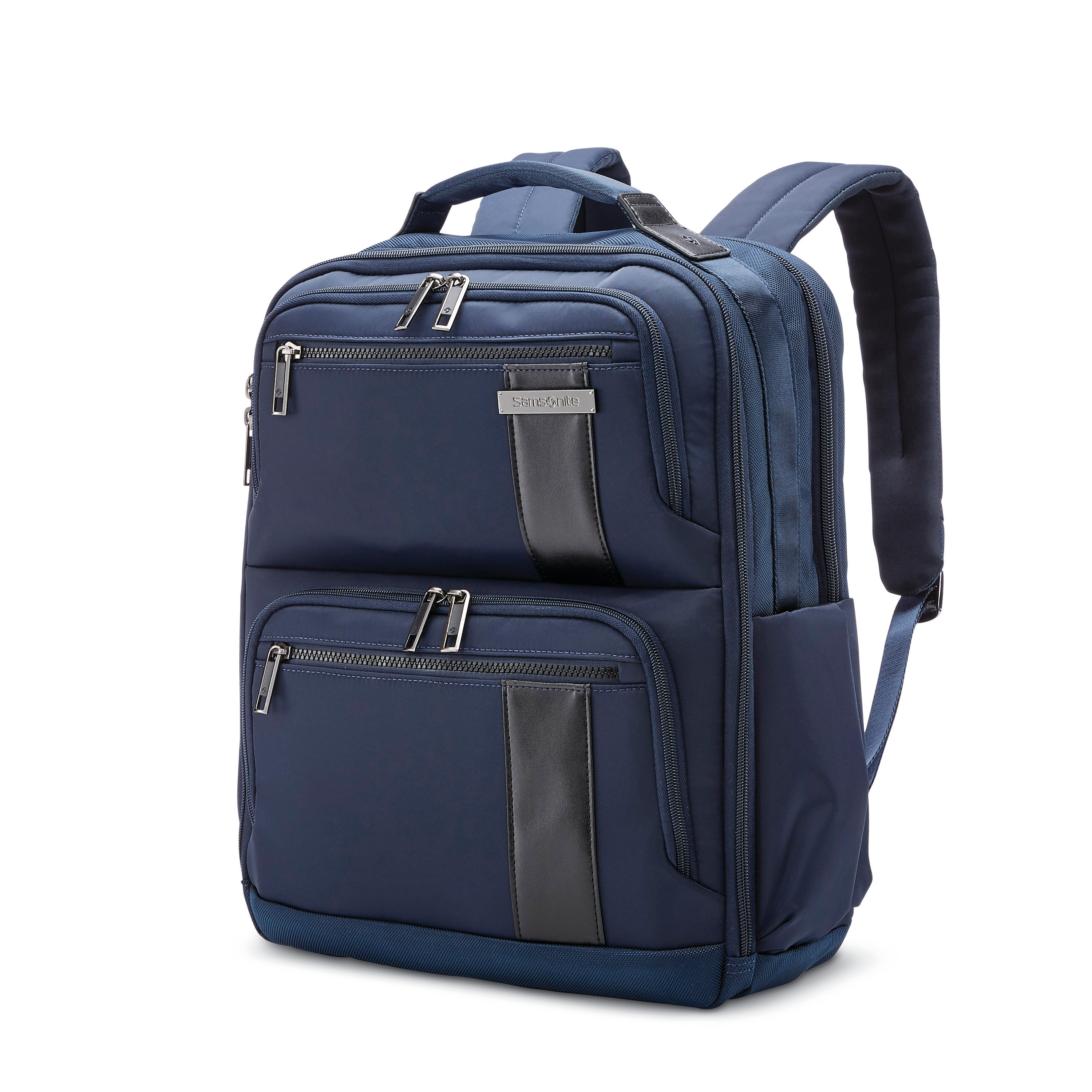 Nuroad 15.6" Backpack | Blue | Backpack from Samsonite