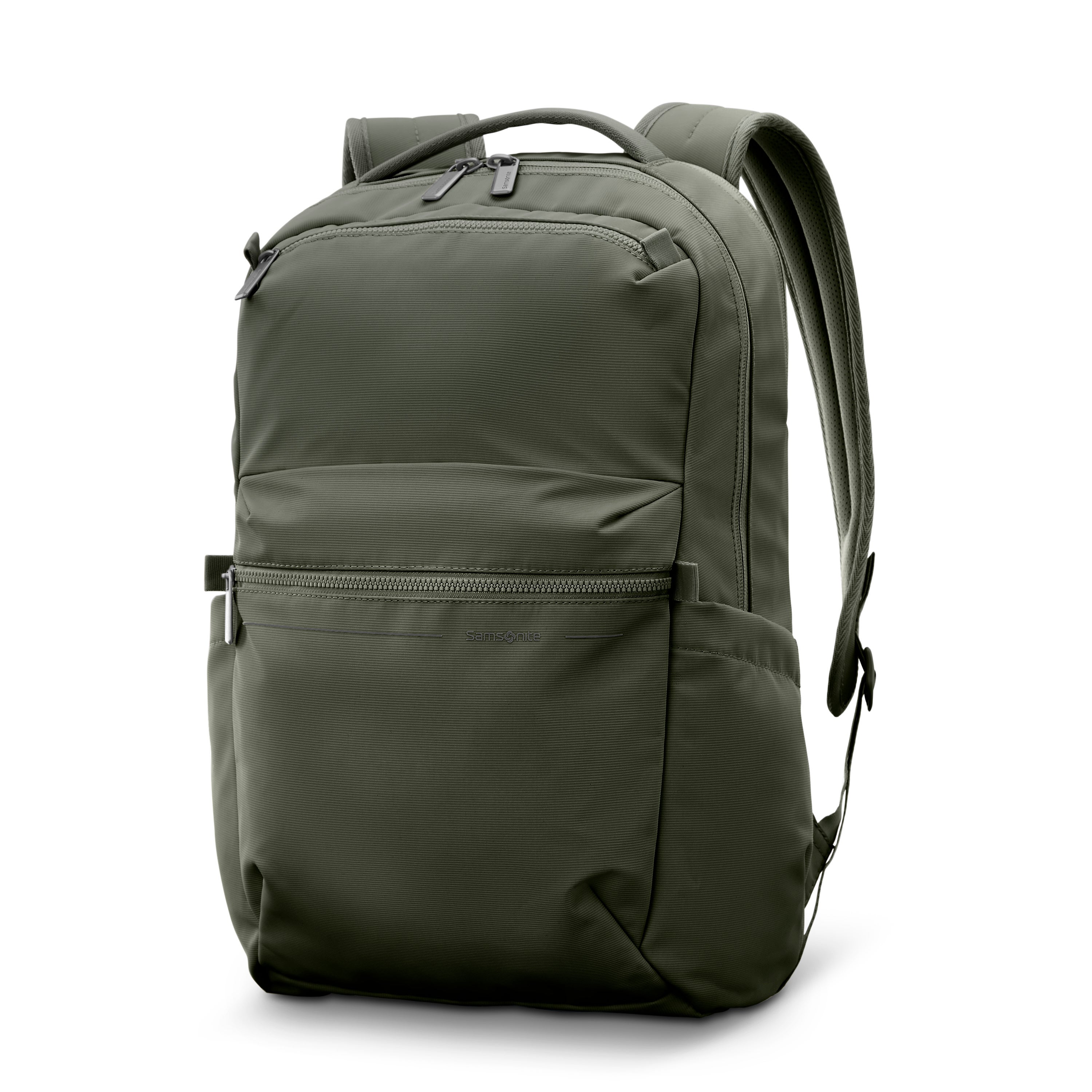 Better Than Basic Backpack | Green | Backpack from Samsonite