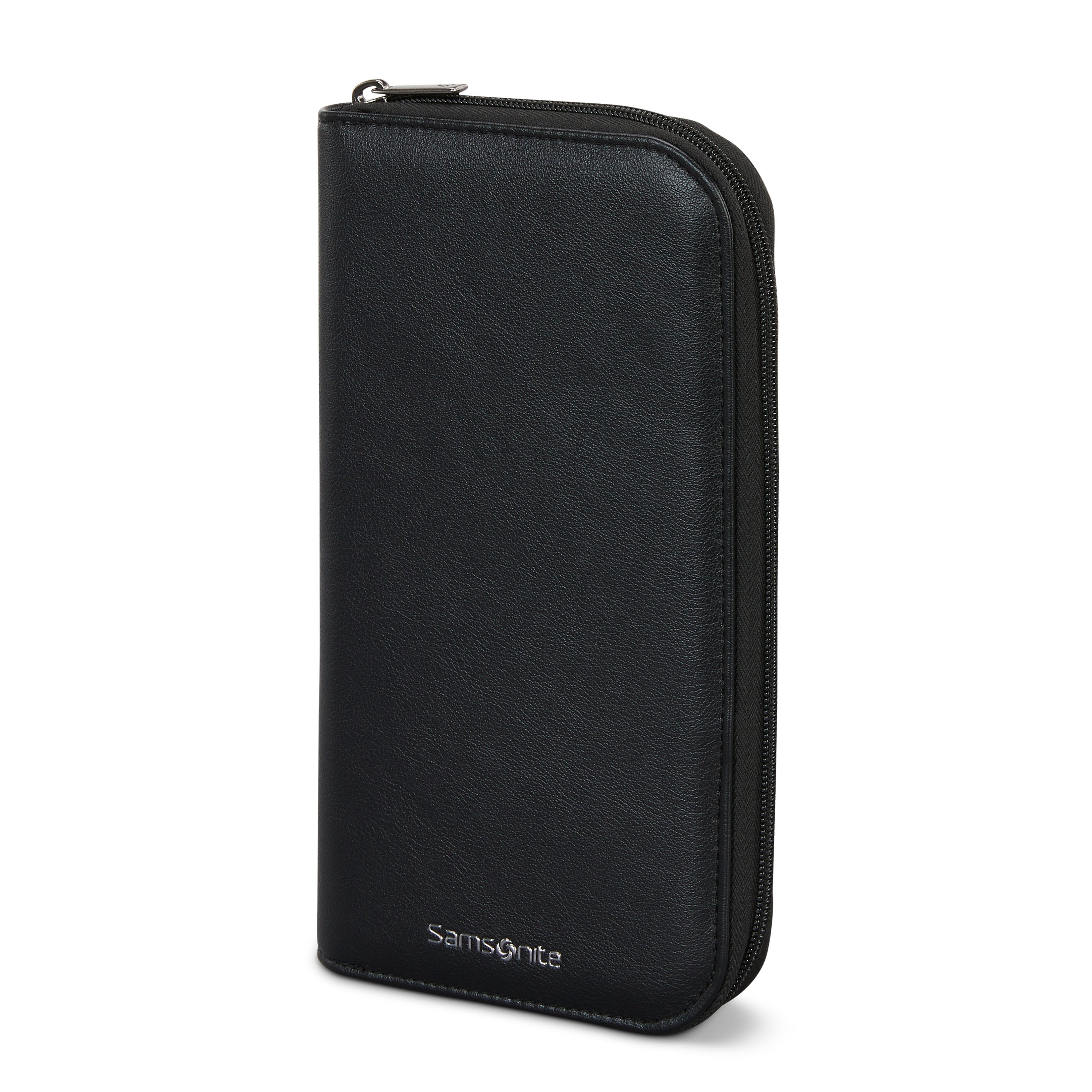 Rfid Zip Travel Wallet | Black | Luggage from Samsonite