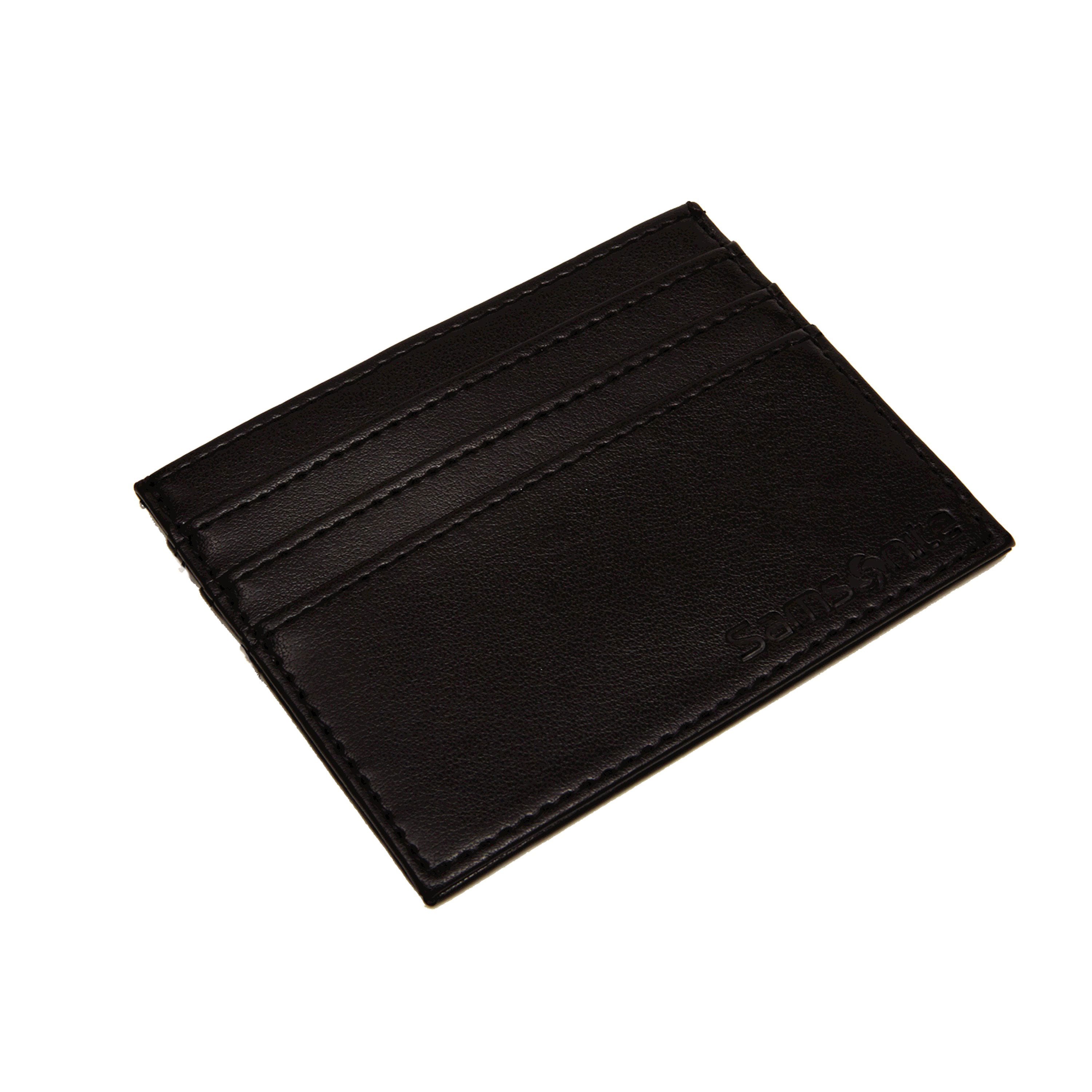 Rfid Card Holder | Black | Luggage from Samsonite