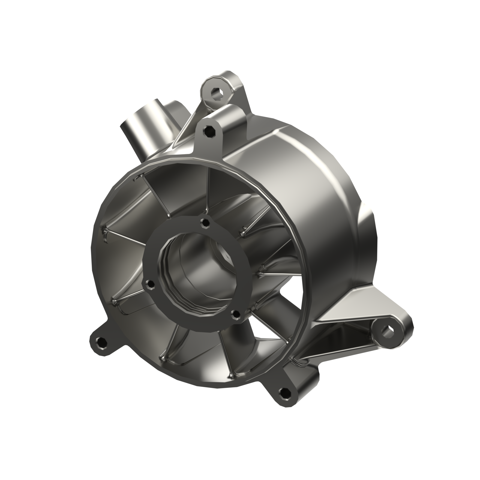 Sea-Doo Impeller Housing