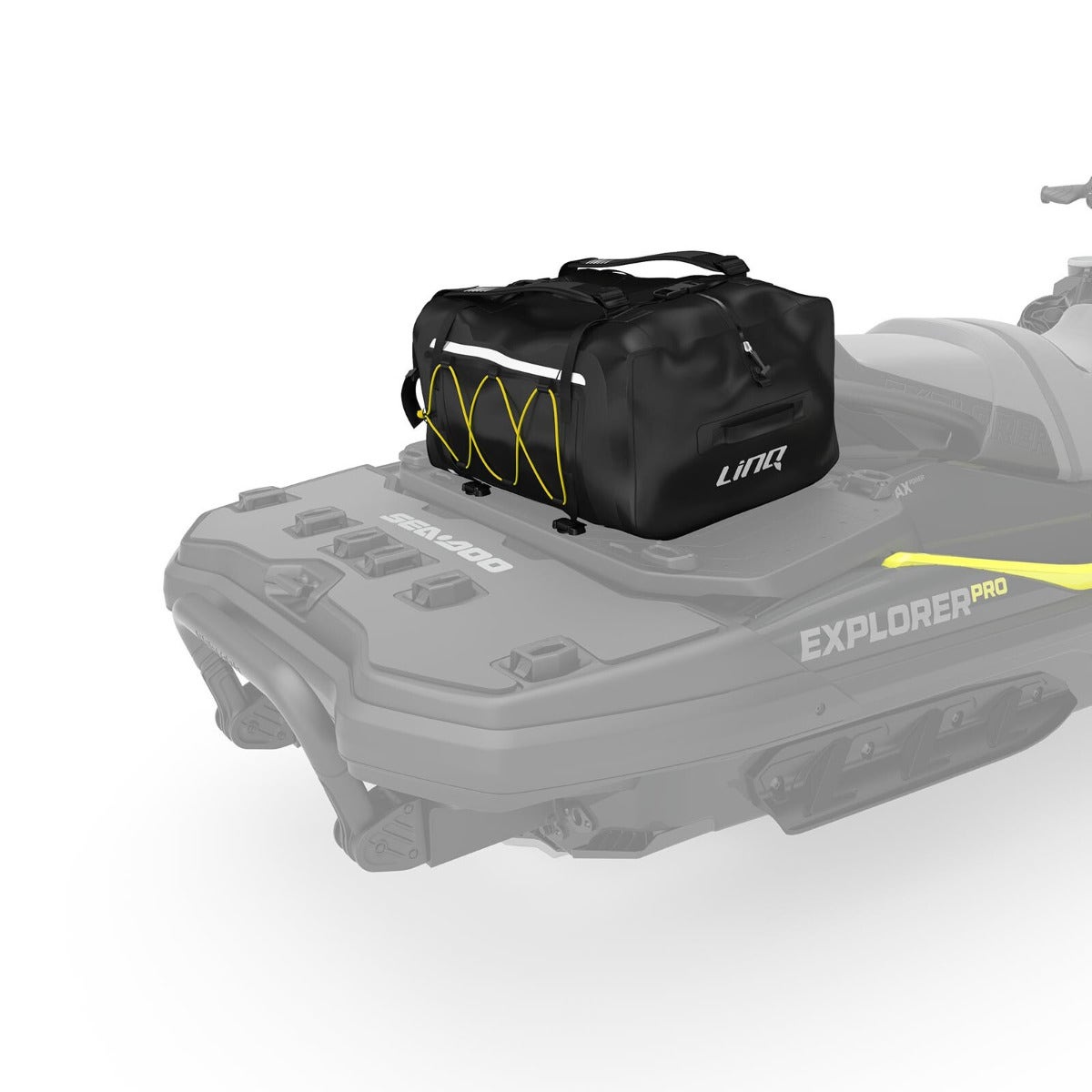 Sea-Doo LinQ 26 US Gal (100 L) Explorer Bag
