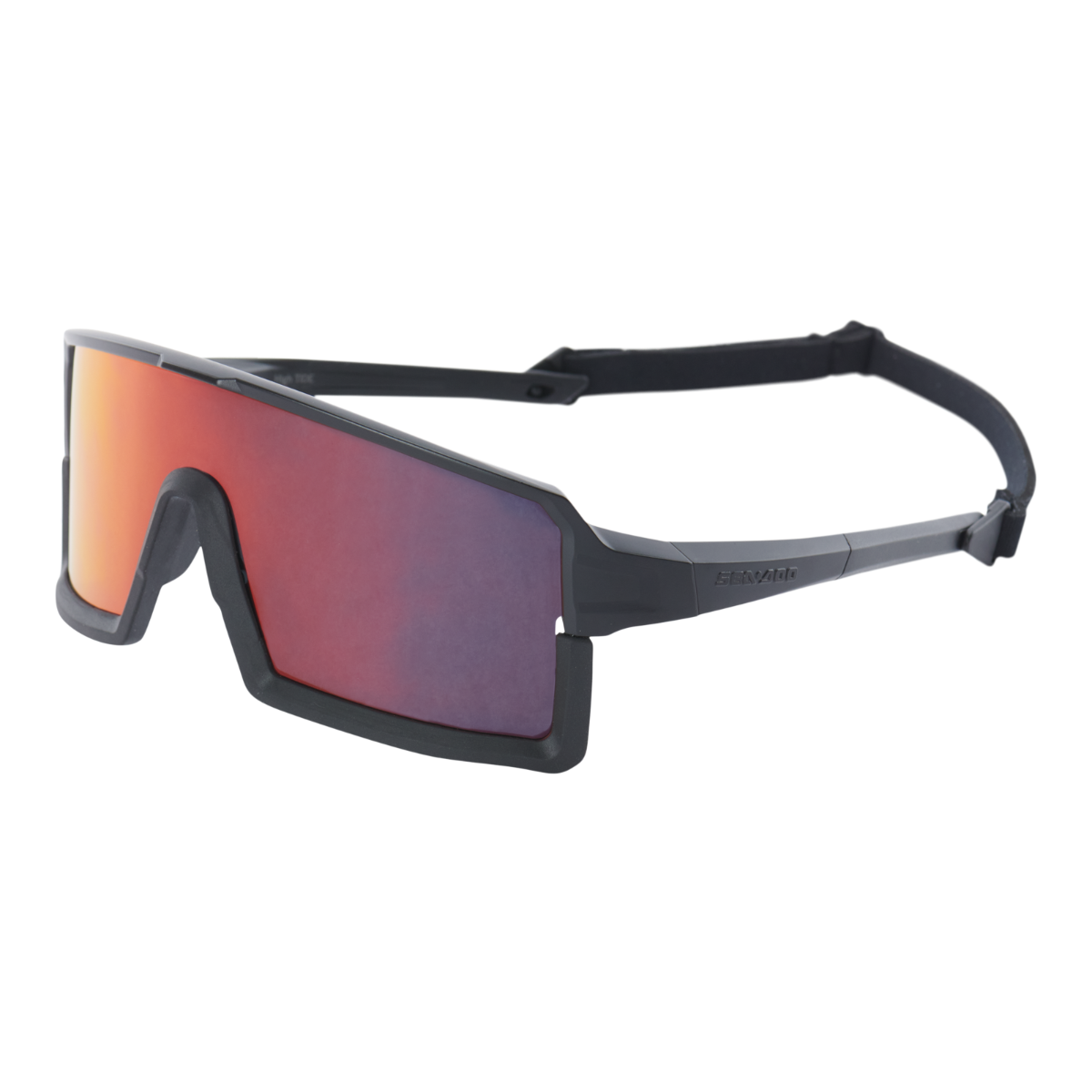Sea-Doo High Tide Polarized Floating Sunnies / Red / Onesize