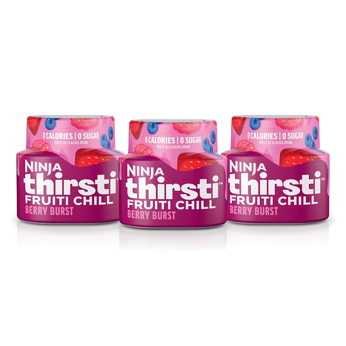 Berry Burst Flavored Water Drops - Ninja | WCFBRPNAM | SharkNinja