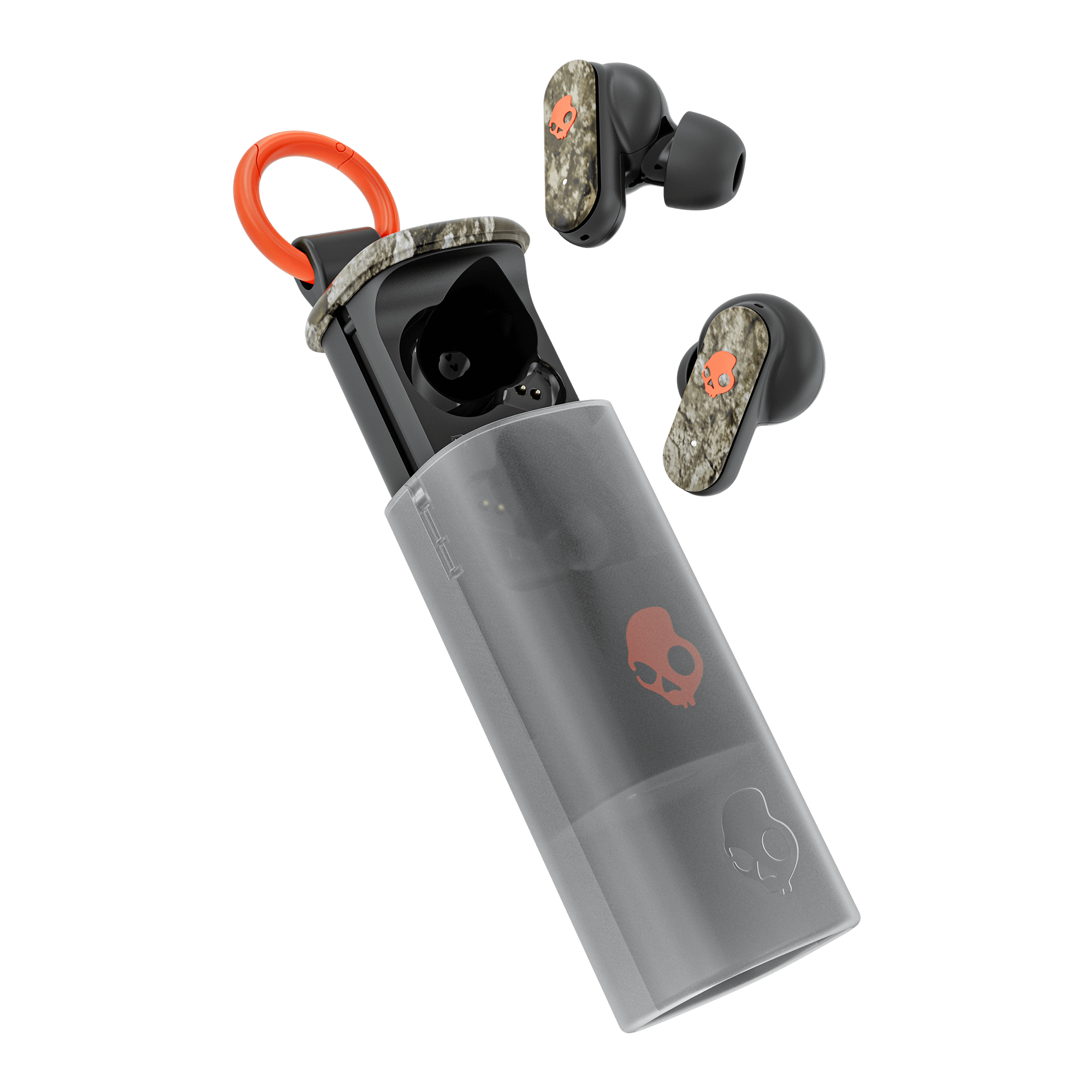 Dime® Evo - Realtree APX Black/Orange