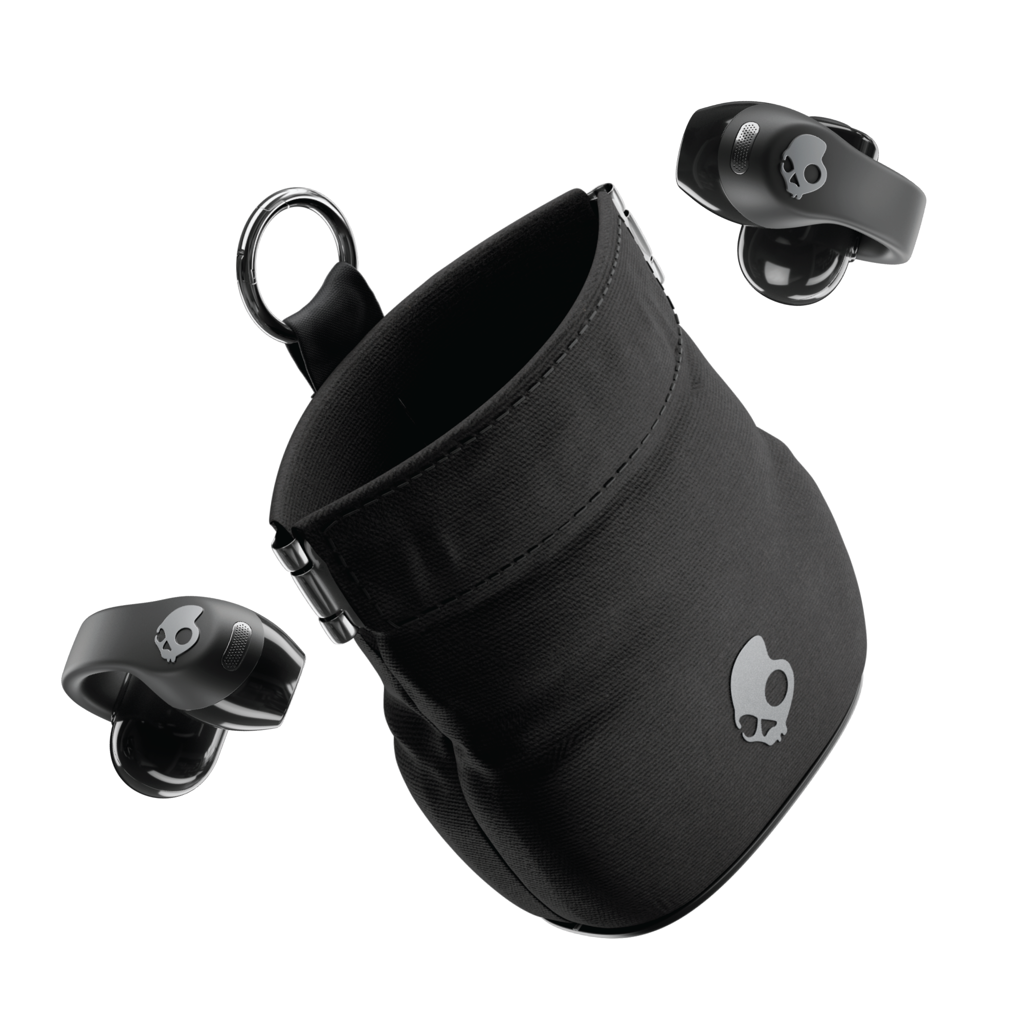 Push® 720 Open - Black/Silver