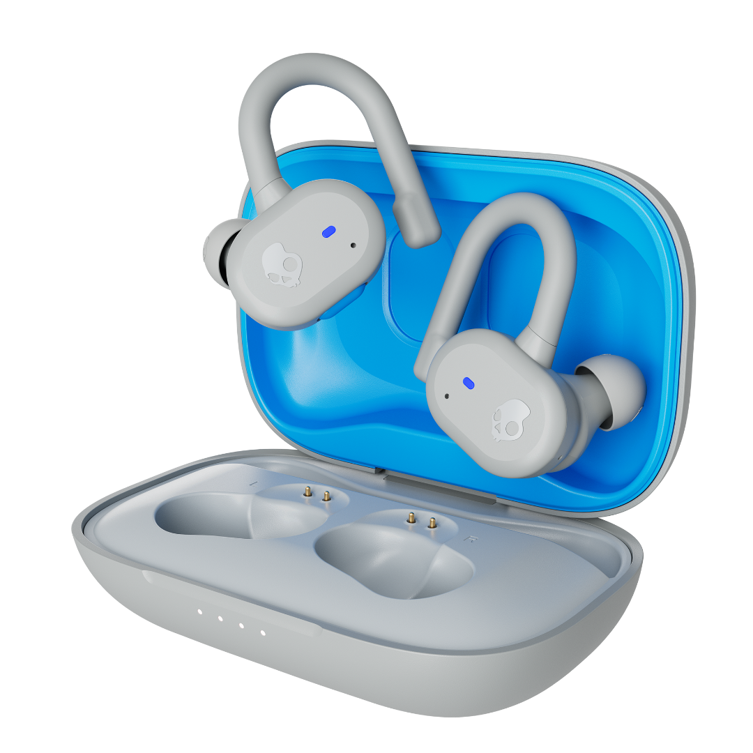 Push® Active - Light Grey/Blue