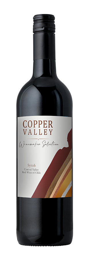 2024 Copper Valley Syrah