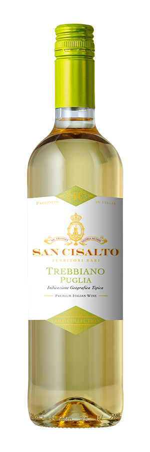 San Cisalto Trebbiano 2024