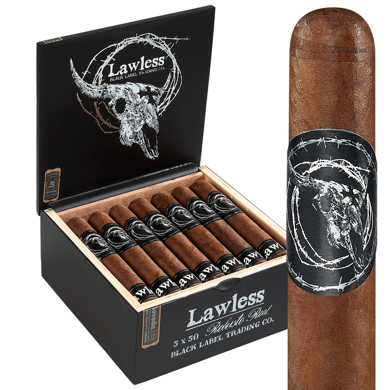 Black Label Trading Co. Lawless Robusto