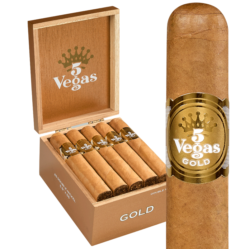 5 Vegas Gold