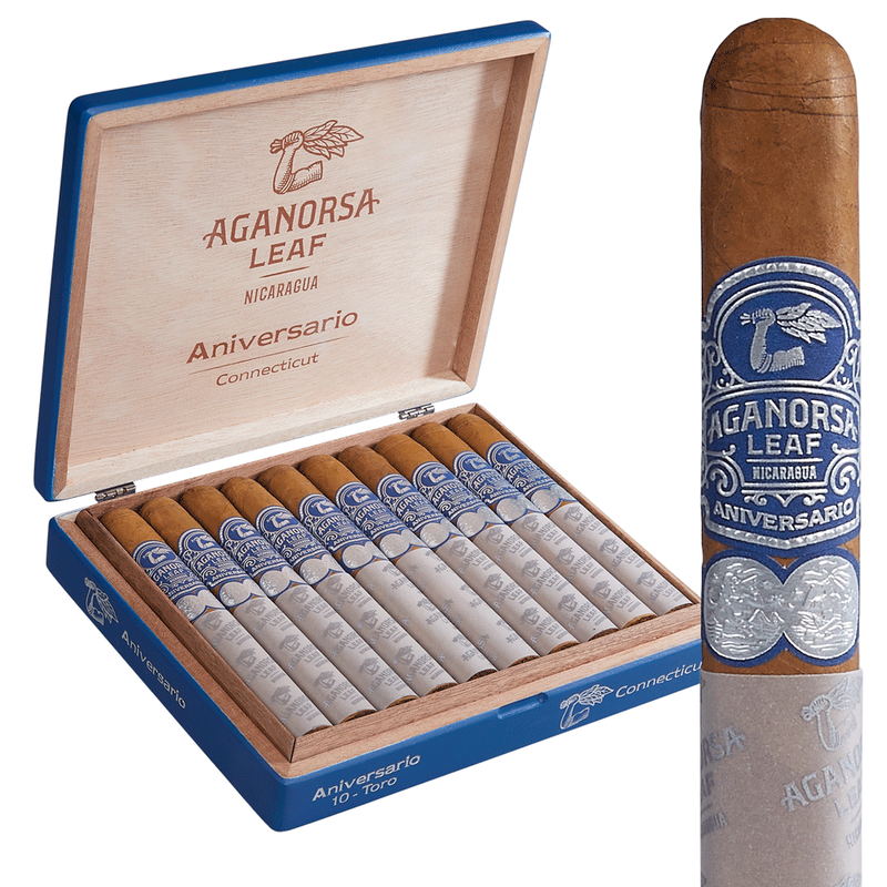 Aganorsa Leaf Aniversario Connecticut