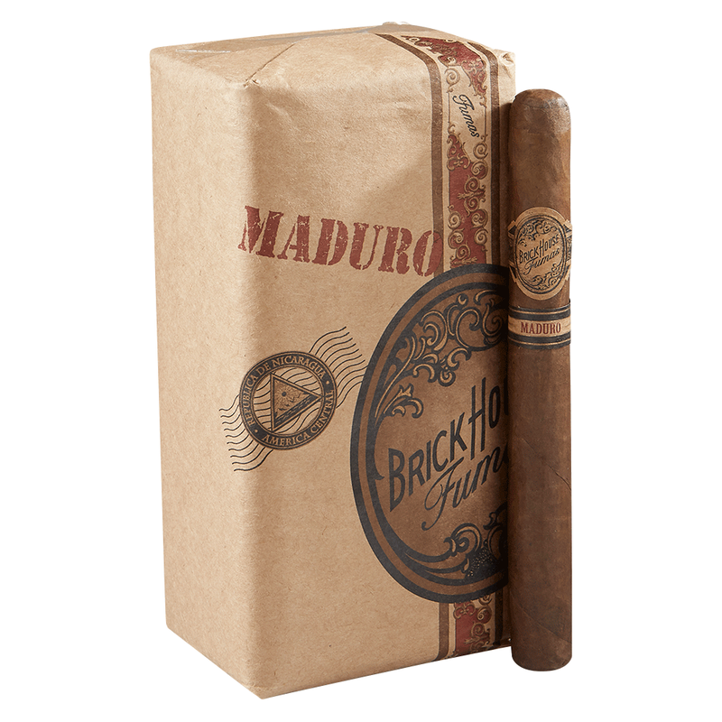 Brick House Fumas Maduro Cigars