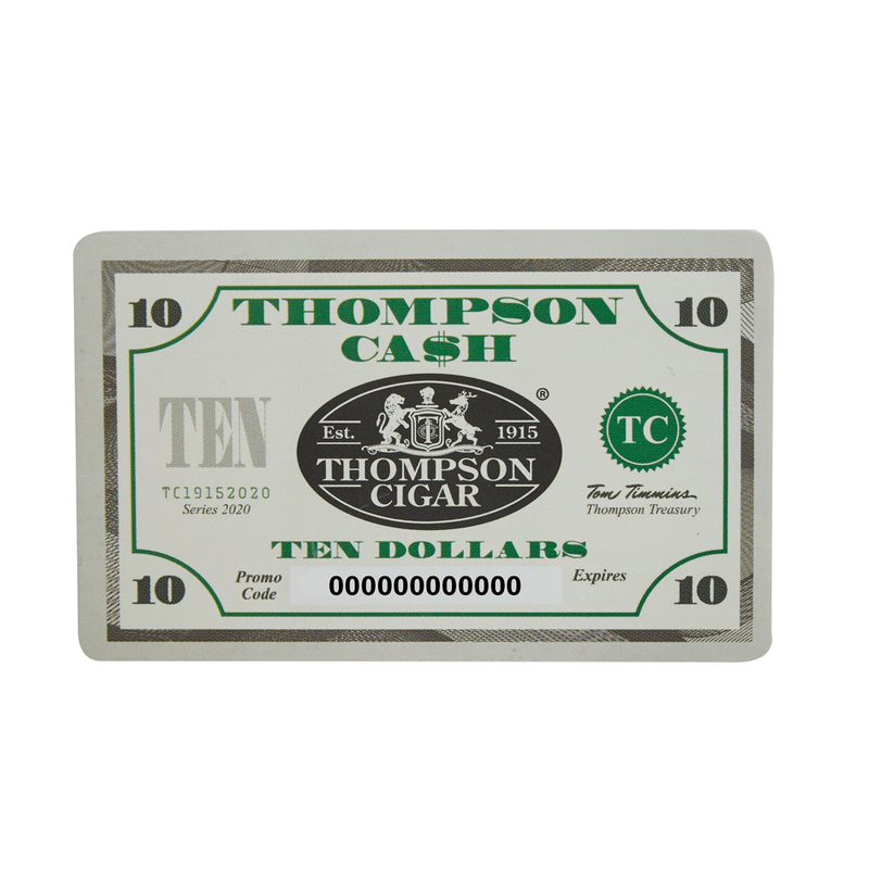 TC Cash - $10
