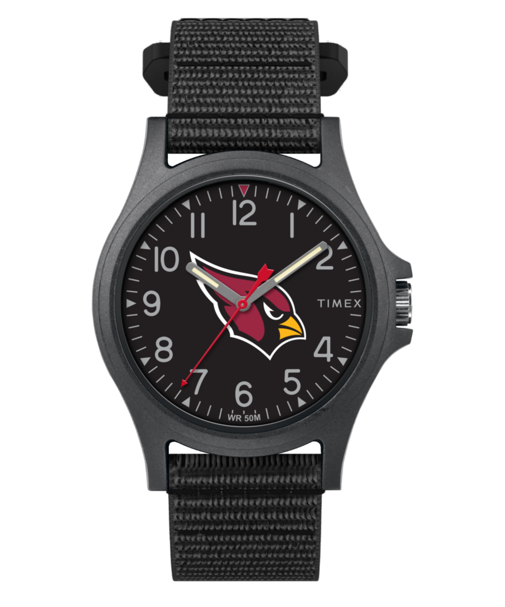 Men's Watch Pride Arizona Cardinals | Black, Resin