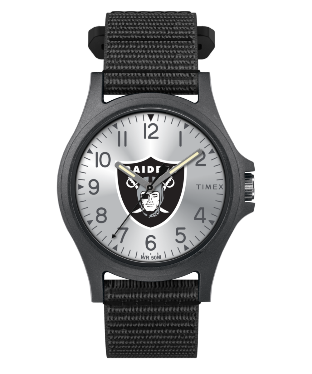 Men's Watch Pride Las Vegas Raiders | Black, Resin