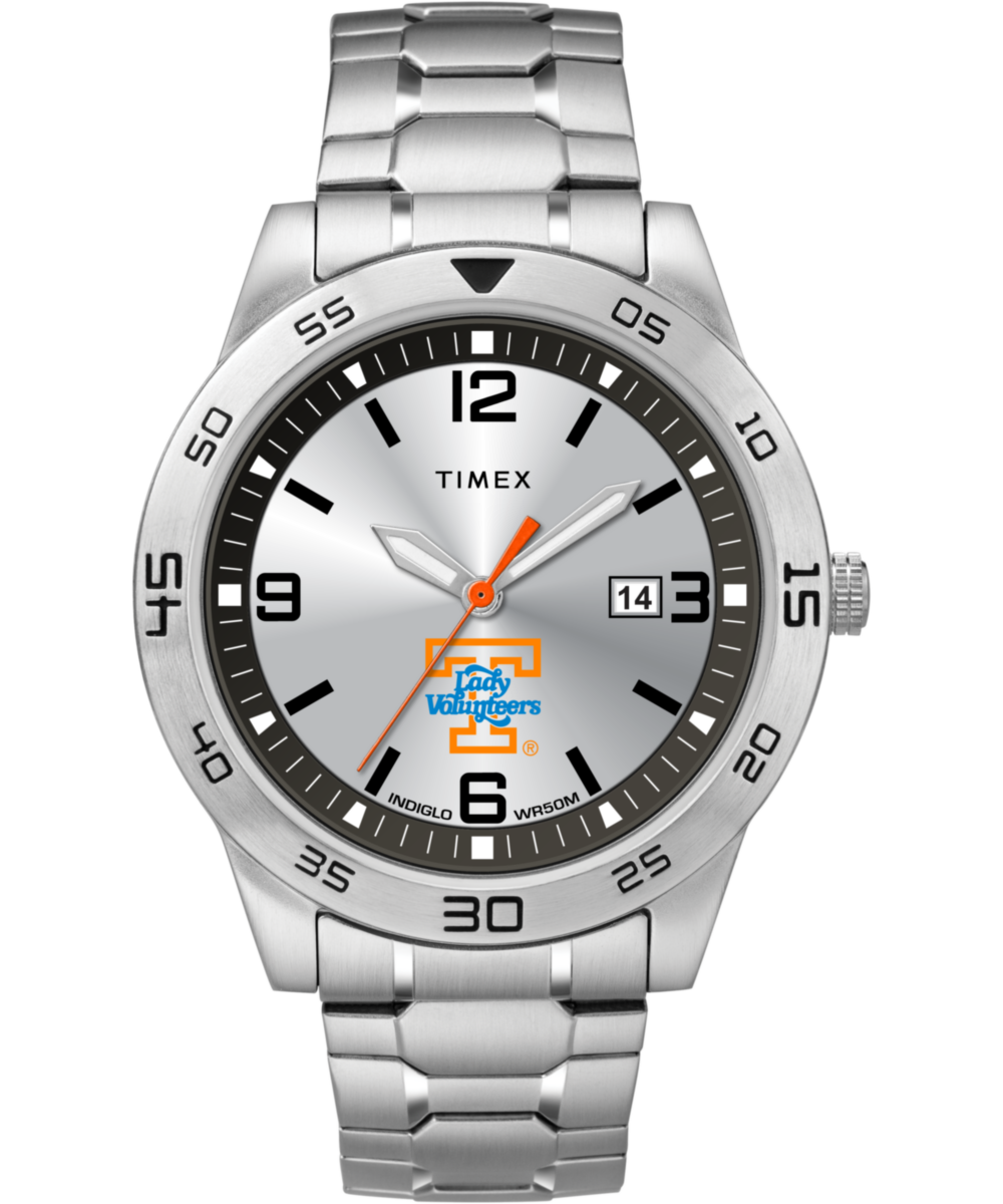 Men's Watch Citation Tennessee Lady Volunteers | Silver-Tone, Brass