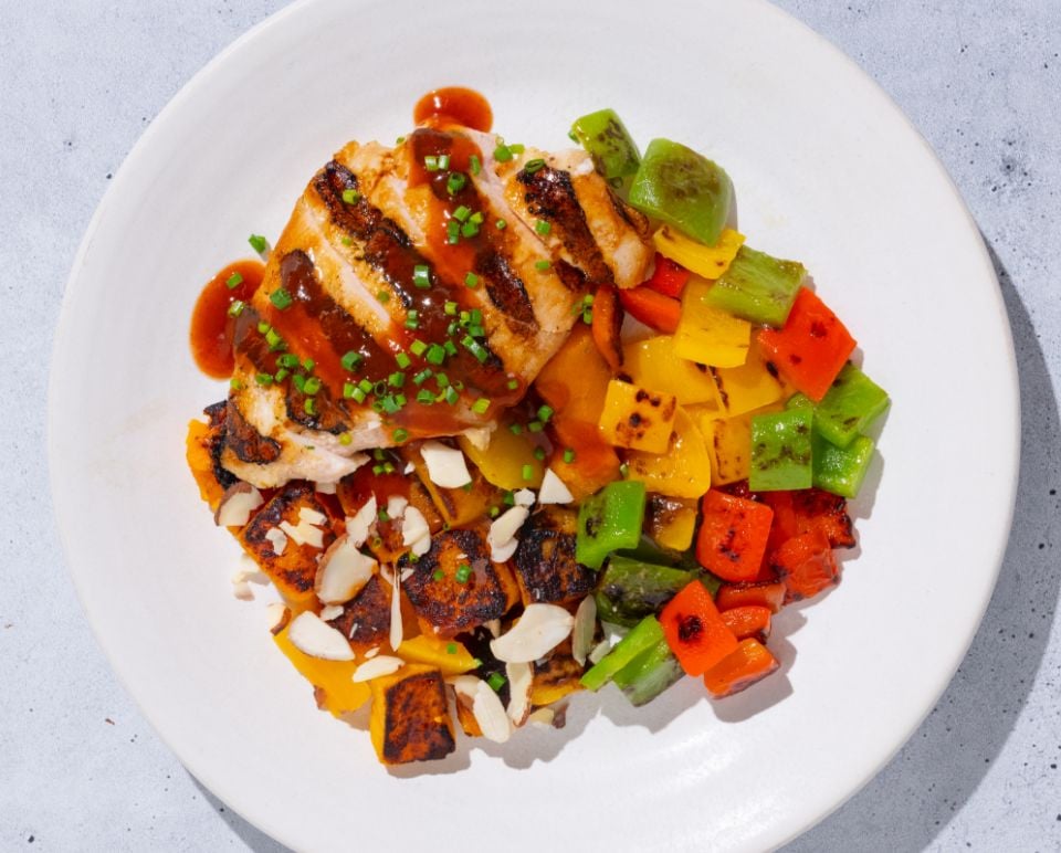 Creole Chicken