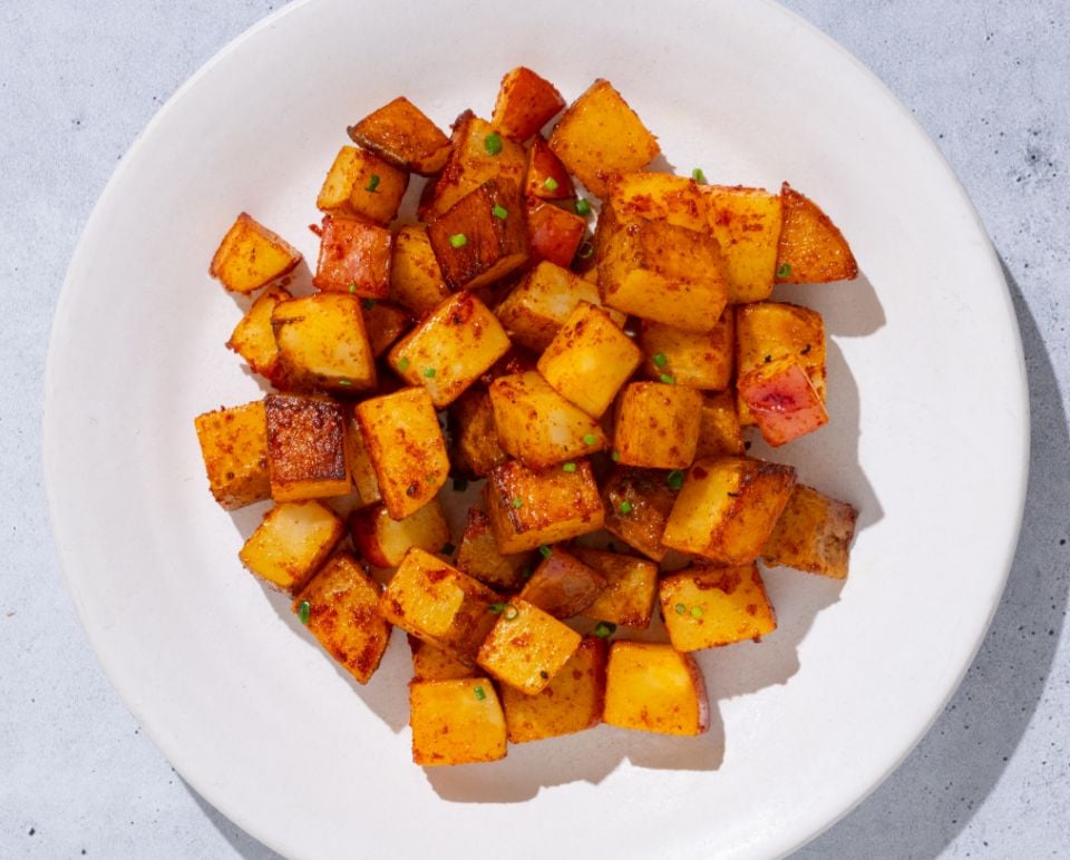 Roasted Seasoned Potatoes