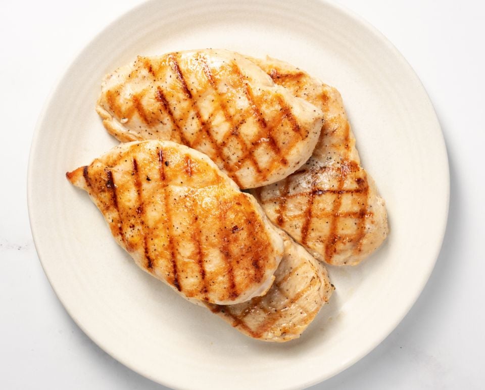 Seared Chicken Breast