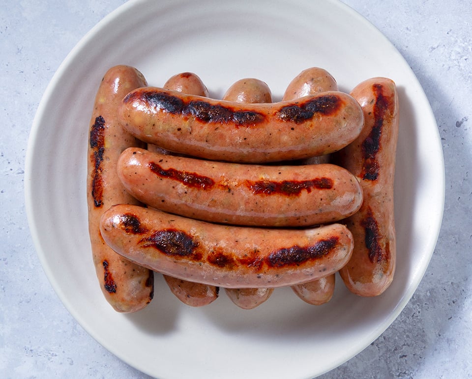 Premium Turkey Sausage