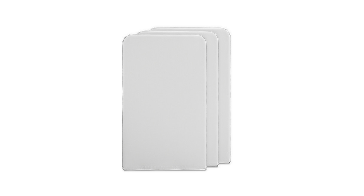 SoCo Seat with Back with 3 Linear Connectors